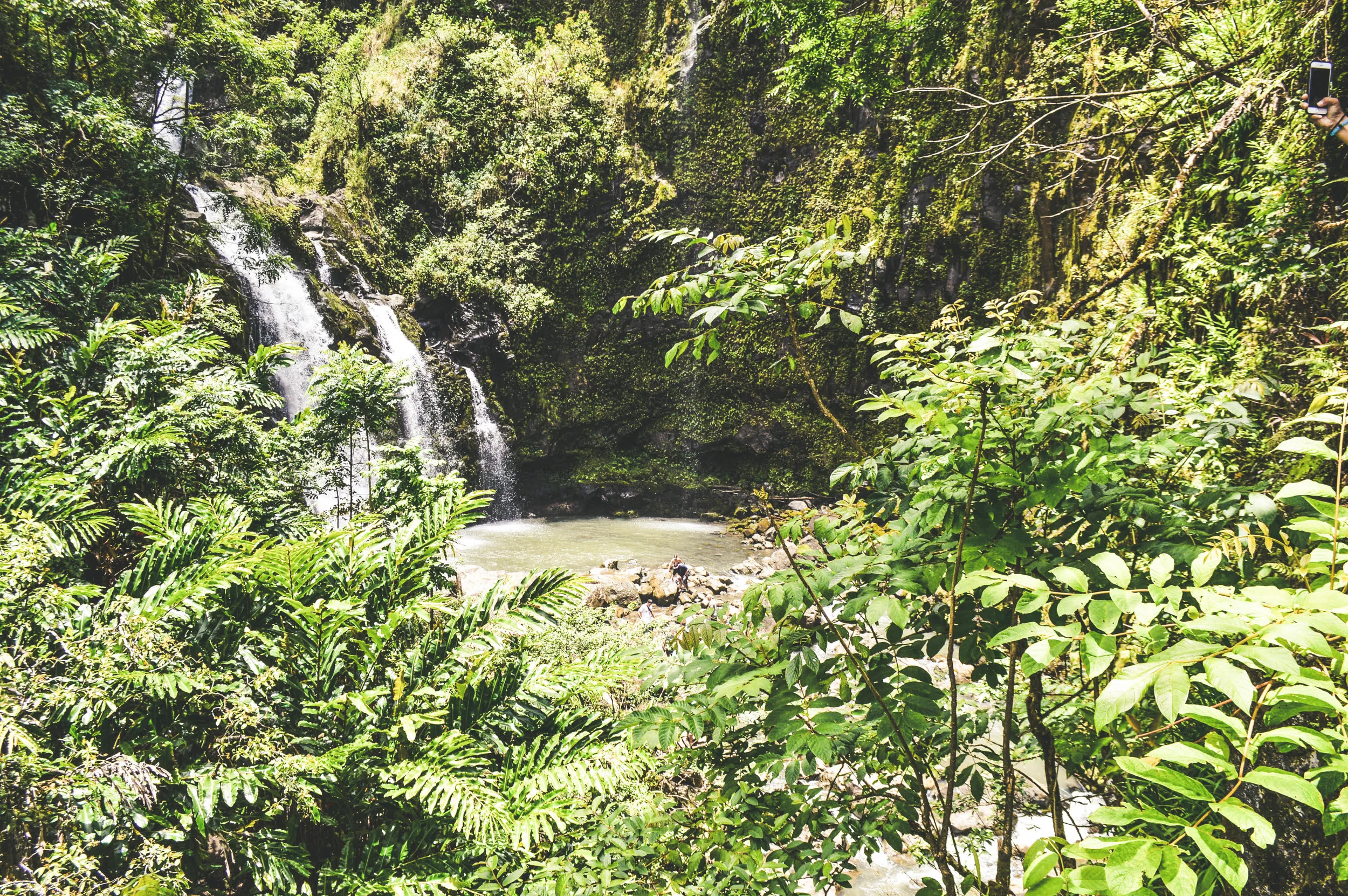 Road to Hana + SaltWaterVibes