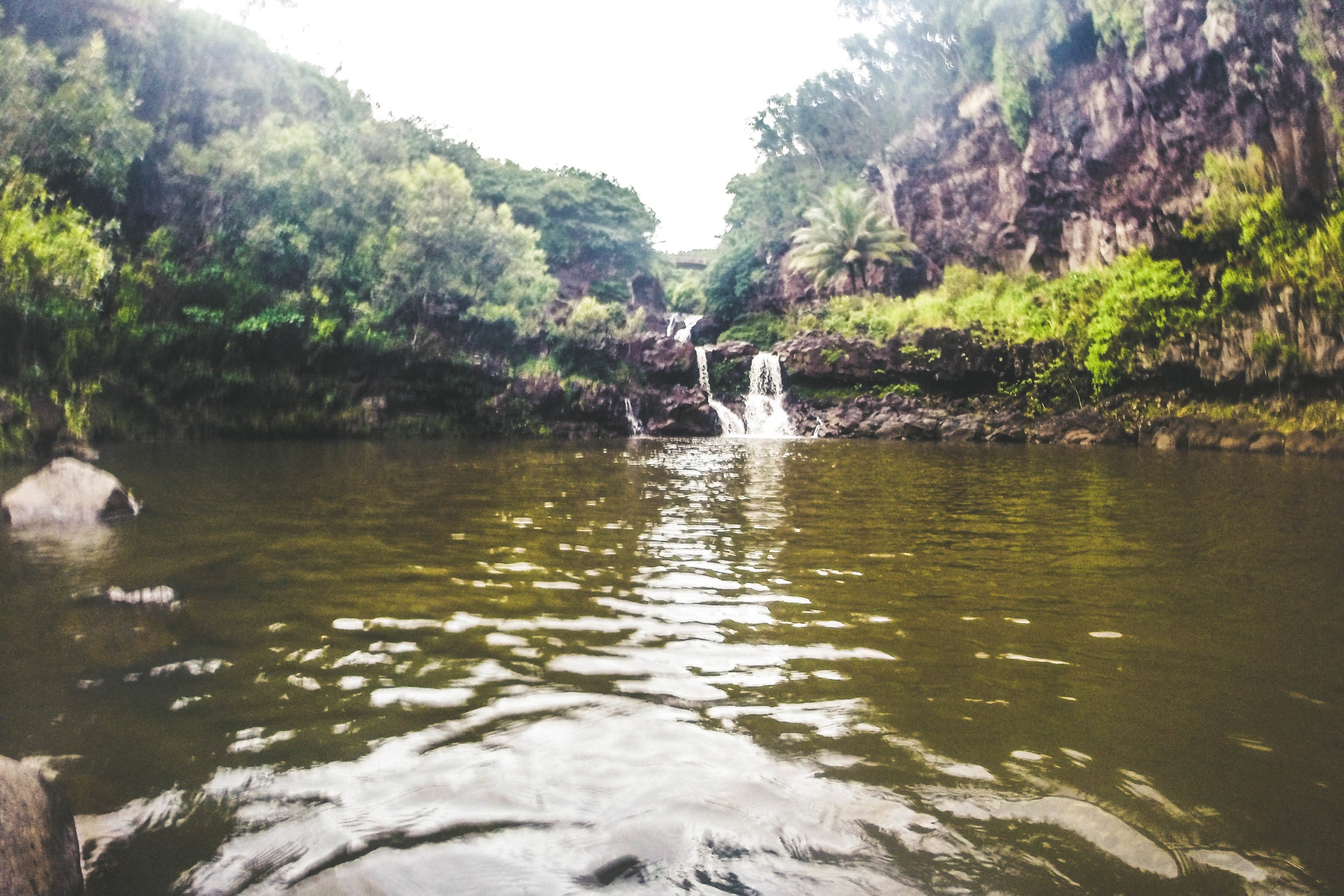 Road to Hana + SaltWaterVibes