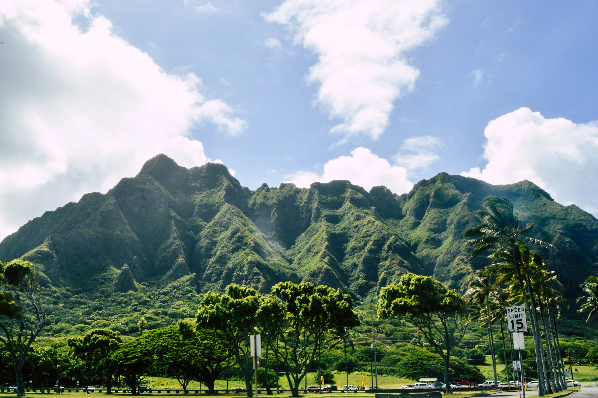 Kayak to China Man's Hat + SaltWaterVibes