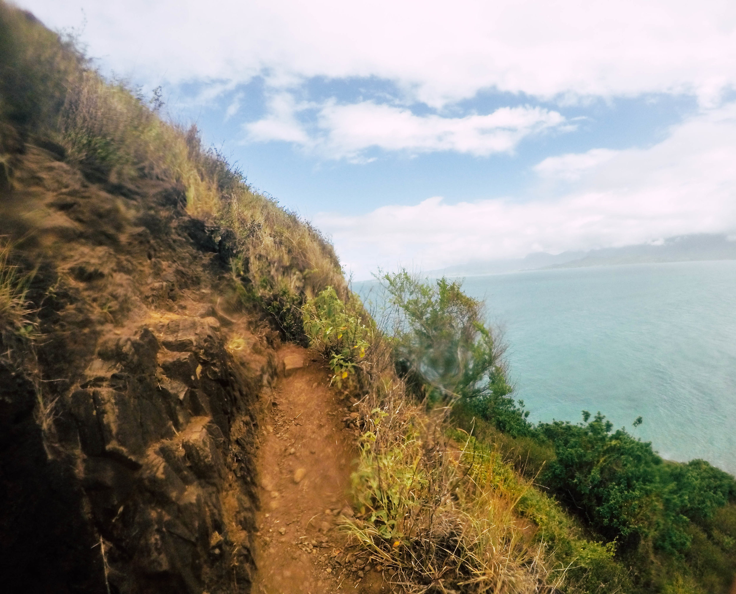 Kayak to China Man's Hat + SaltWaterVibes