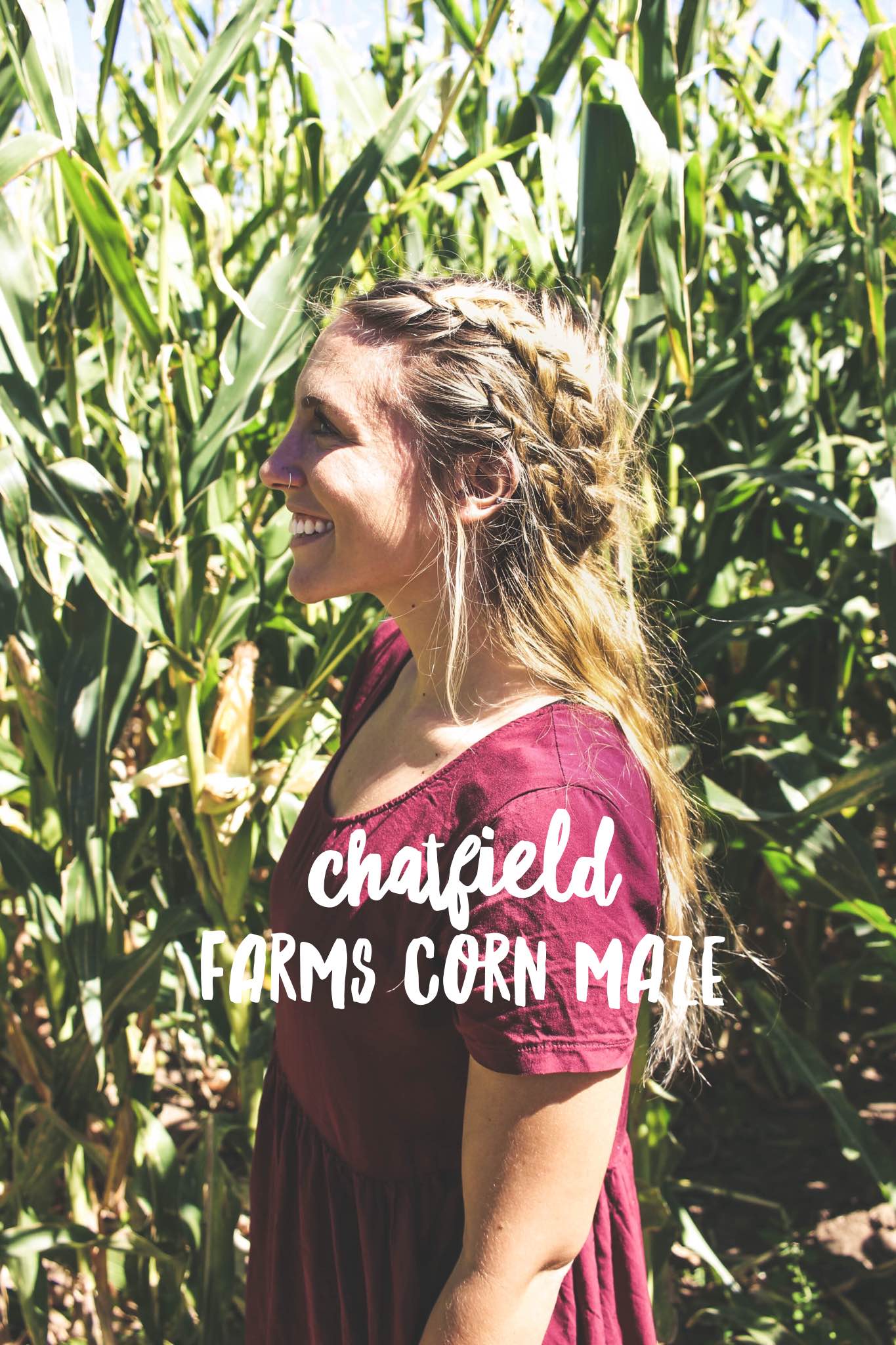 Chatfield Farms Corn Maze + SaltWaterVibes