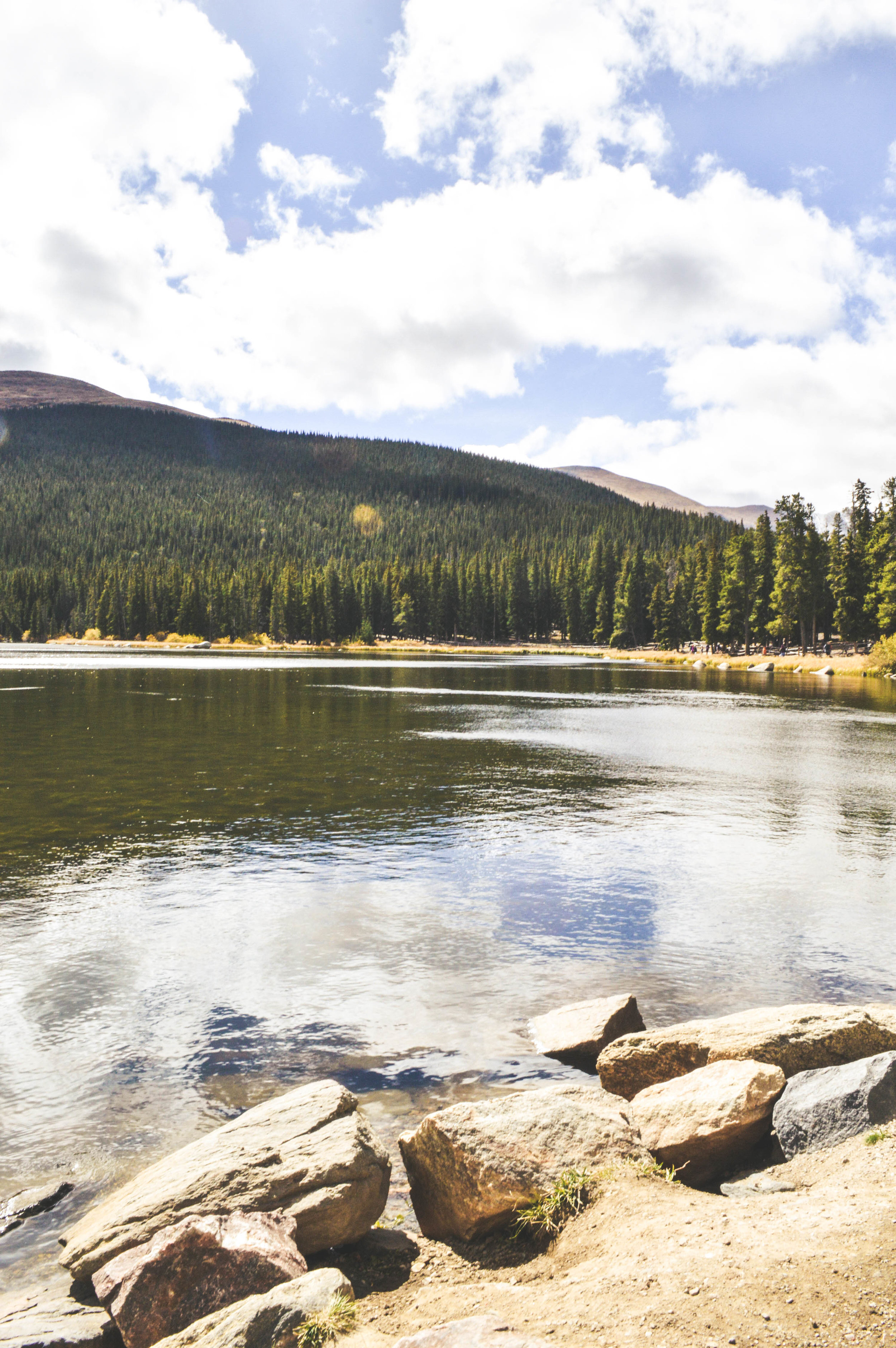 Echo Lake + SaltWaterVibes