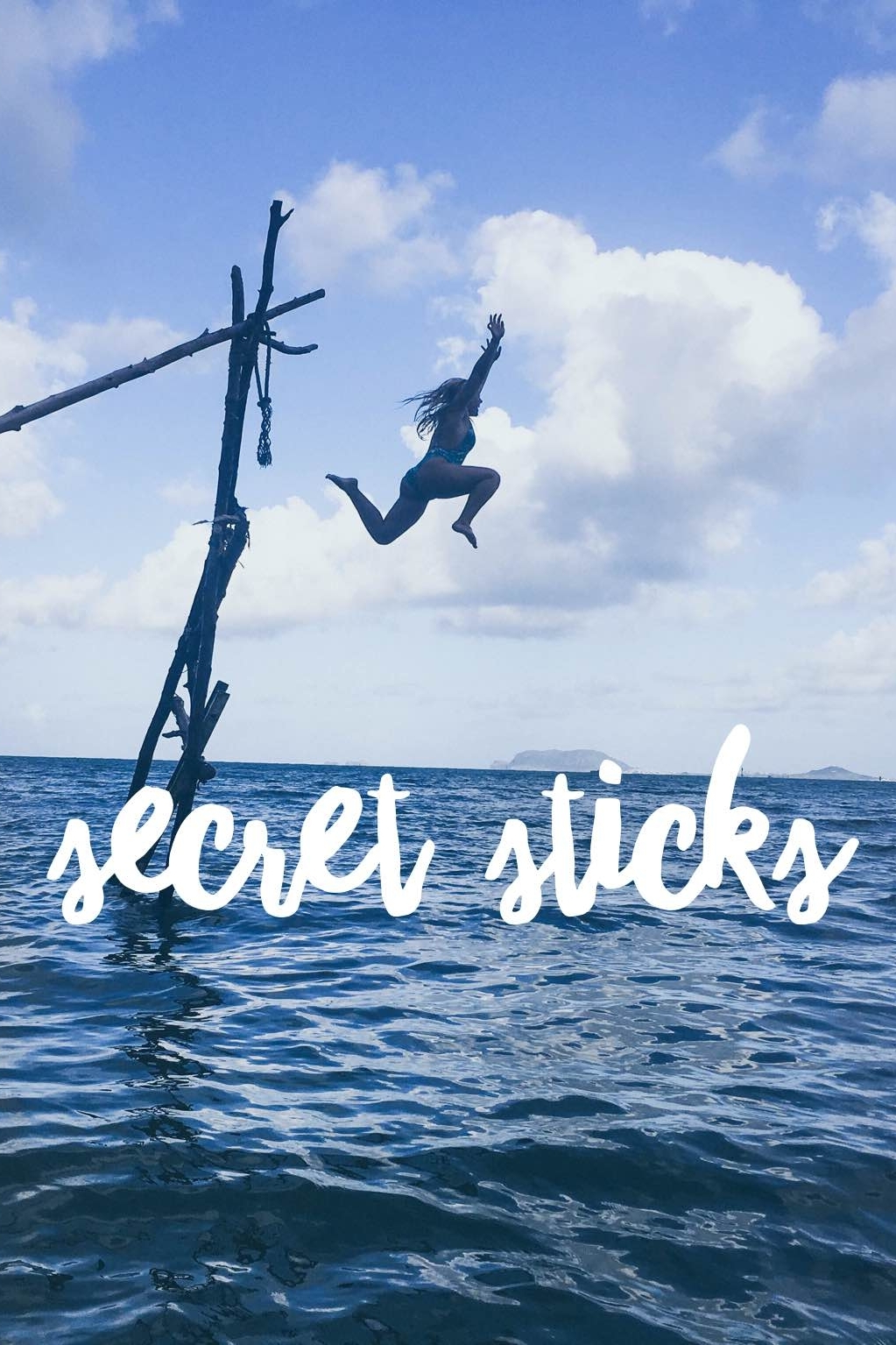 Secret Sticks + SaltWaterVibes