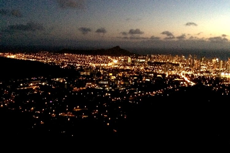 Tantalus Lookout + SaltWaterVibes