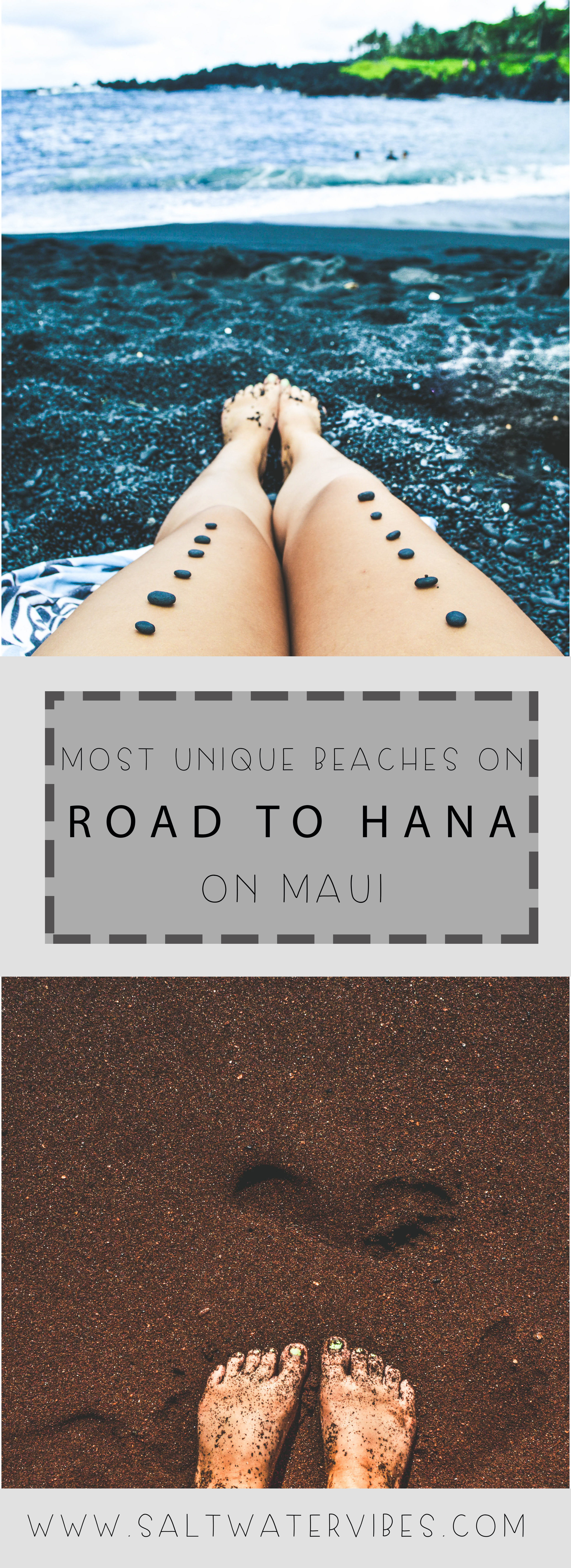 Road To Hana + SaltWaterVibes