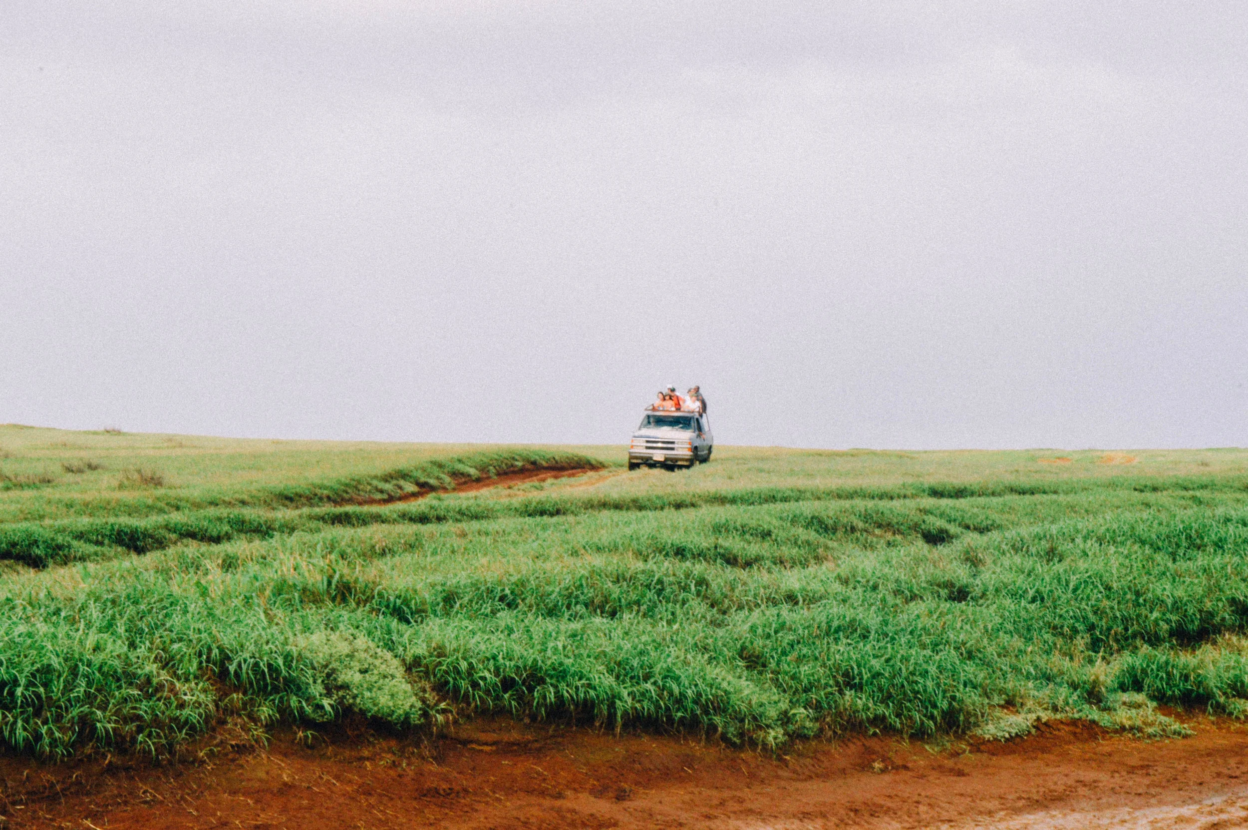 Green Sand Beach on Big Island Hawaii + SaltWaterVibes