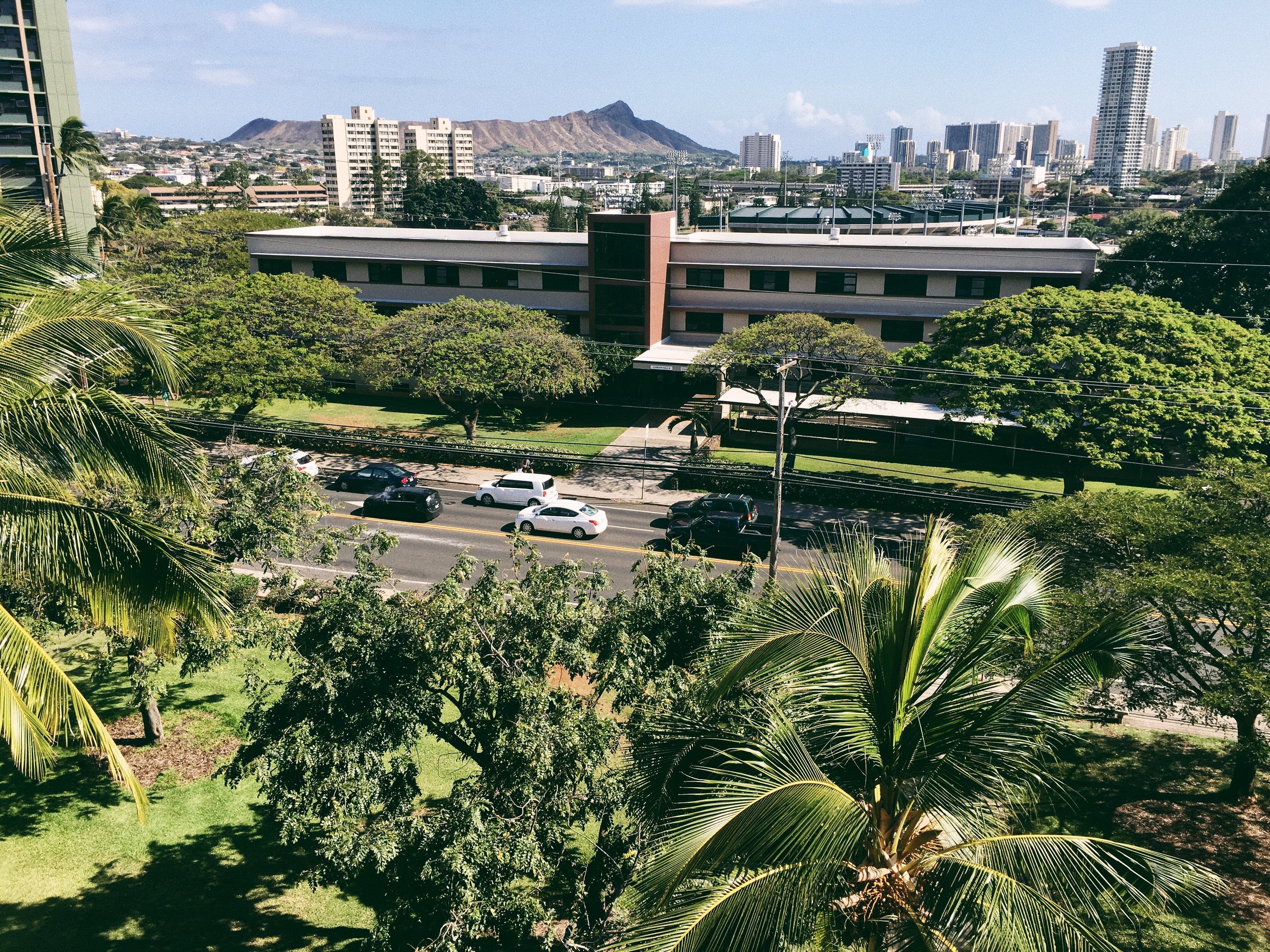 university of hawaii tours