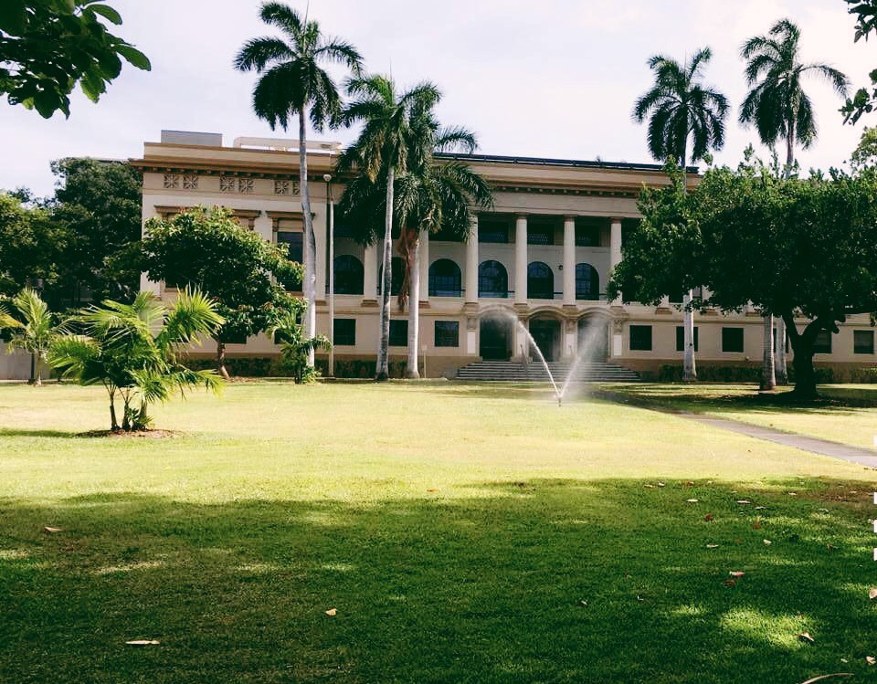 uh manoa resume workshop