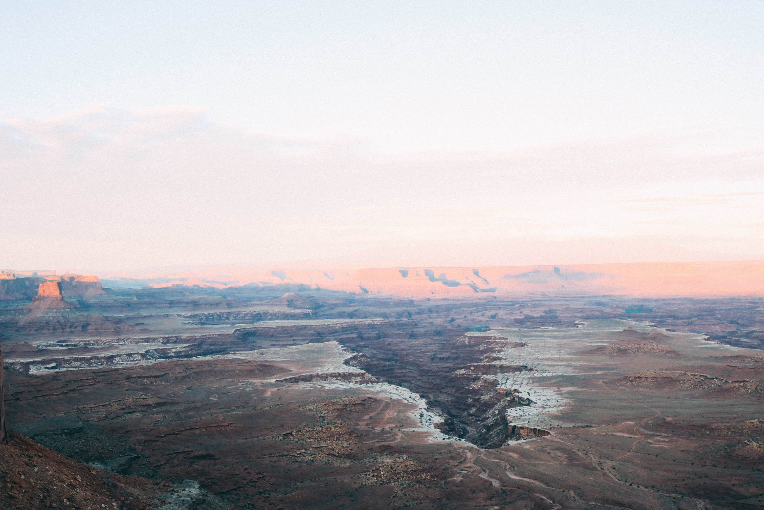 Canyonlands National Park + SaltWaterVibes