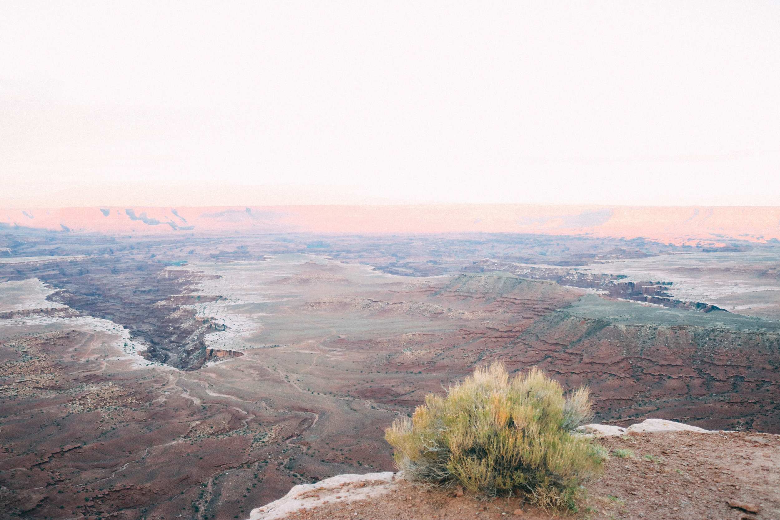 Canyonlands National Park + SaltWaterVibes