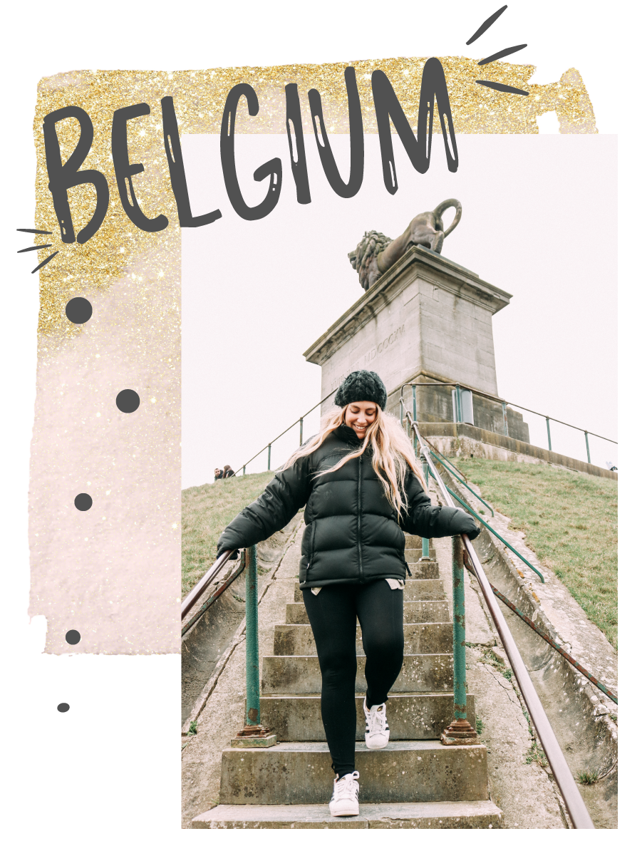 Belgium + SaltWaterVibes