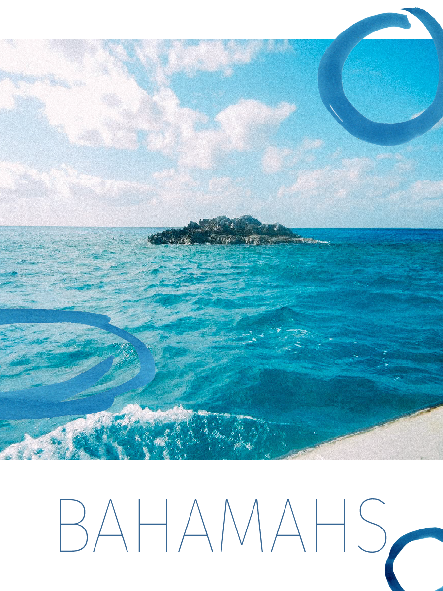 Bahamas + SaltWaterVibes
