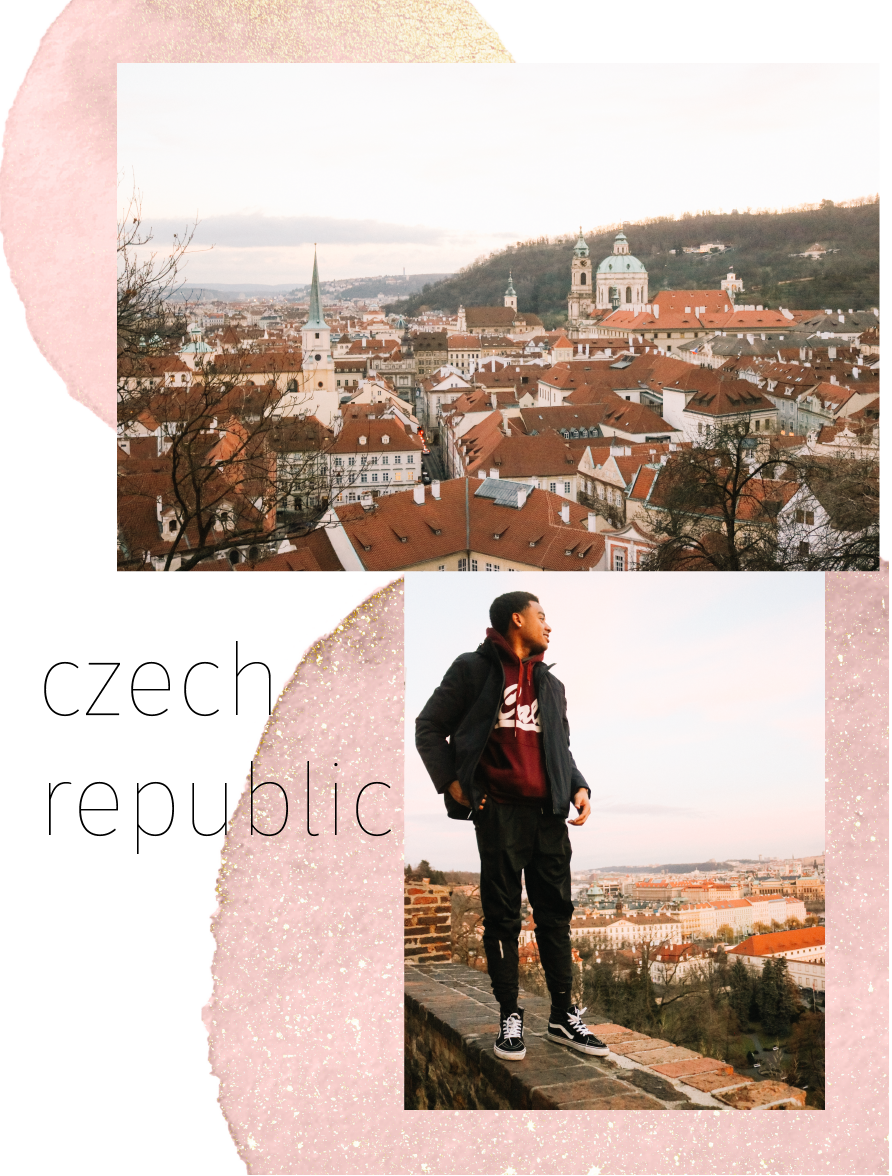 Czech Republic + SaltWaterVibes