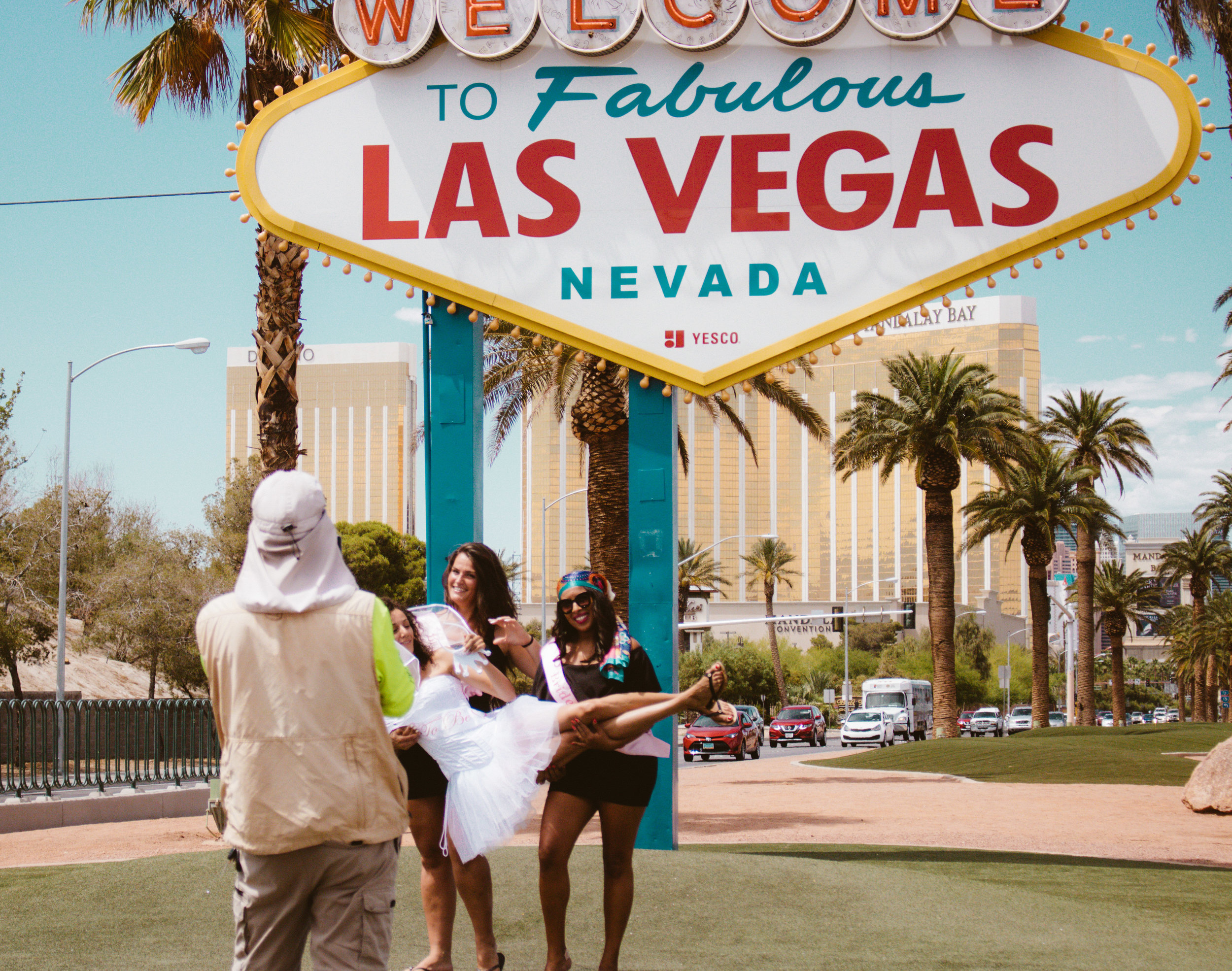 Welcome to Fabulous Las Vegas Sign