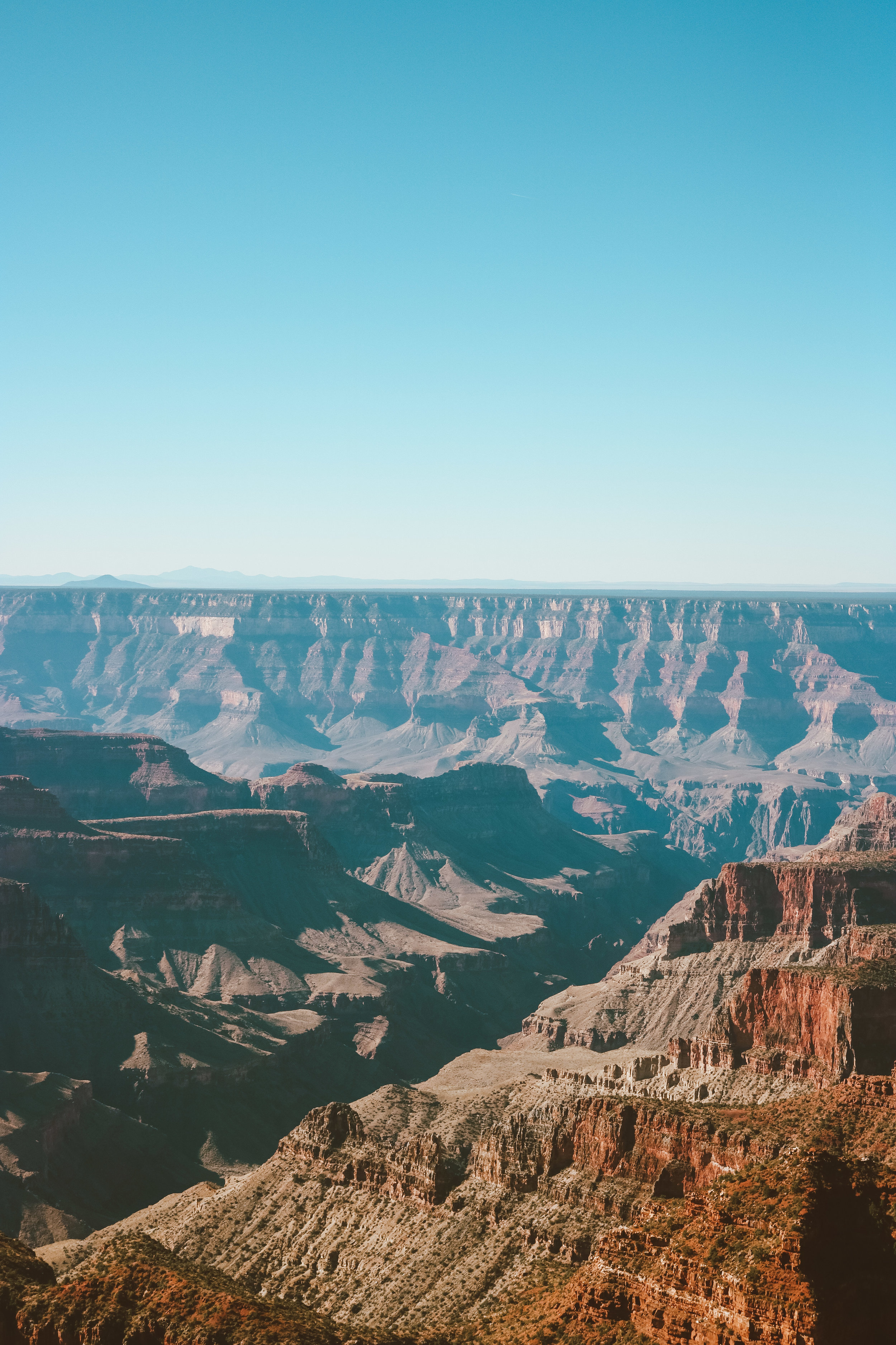 The Grand Canyon North Rim | SaltWaterVibes