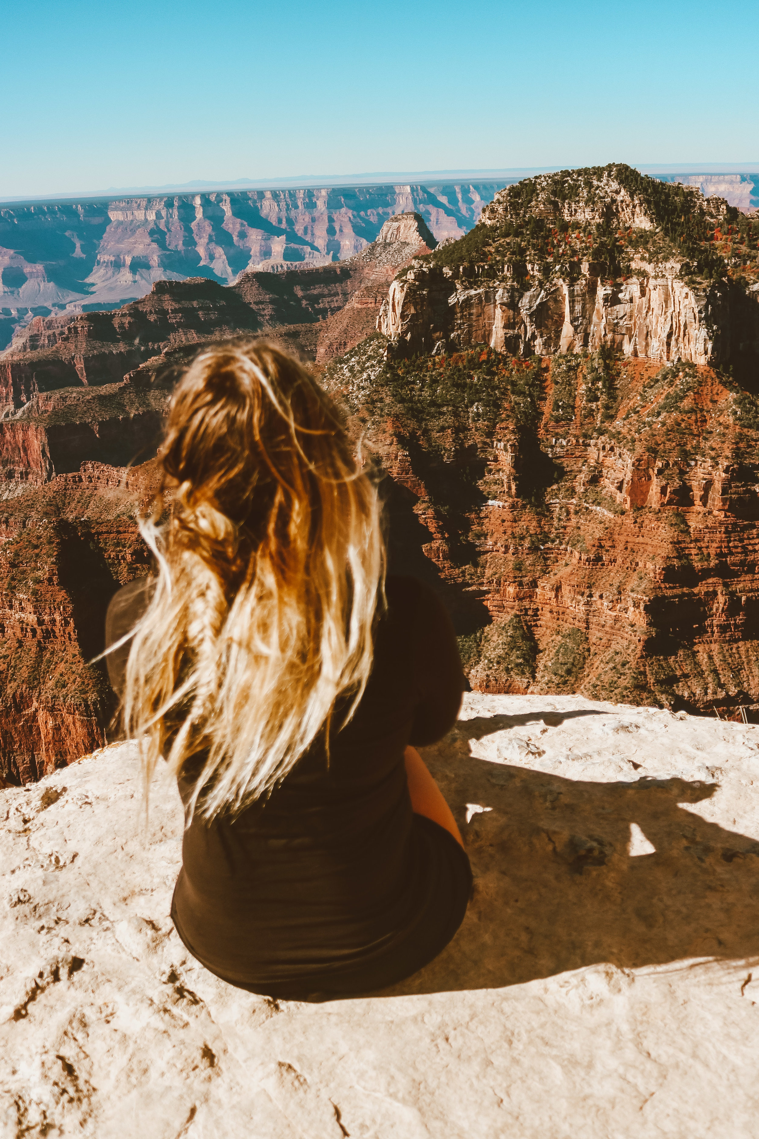 The Grand Canyon North Rim | SaltWaterVibes