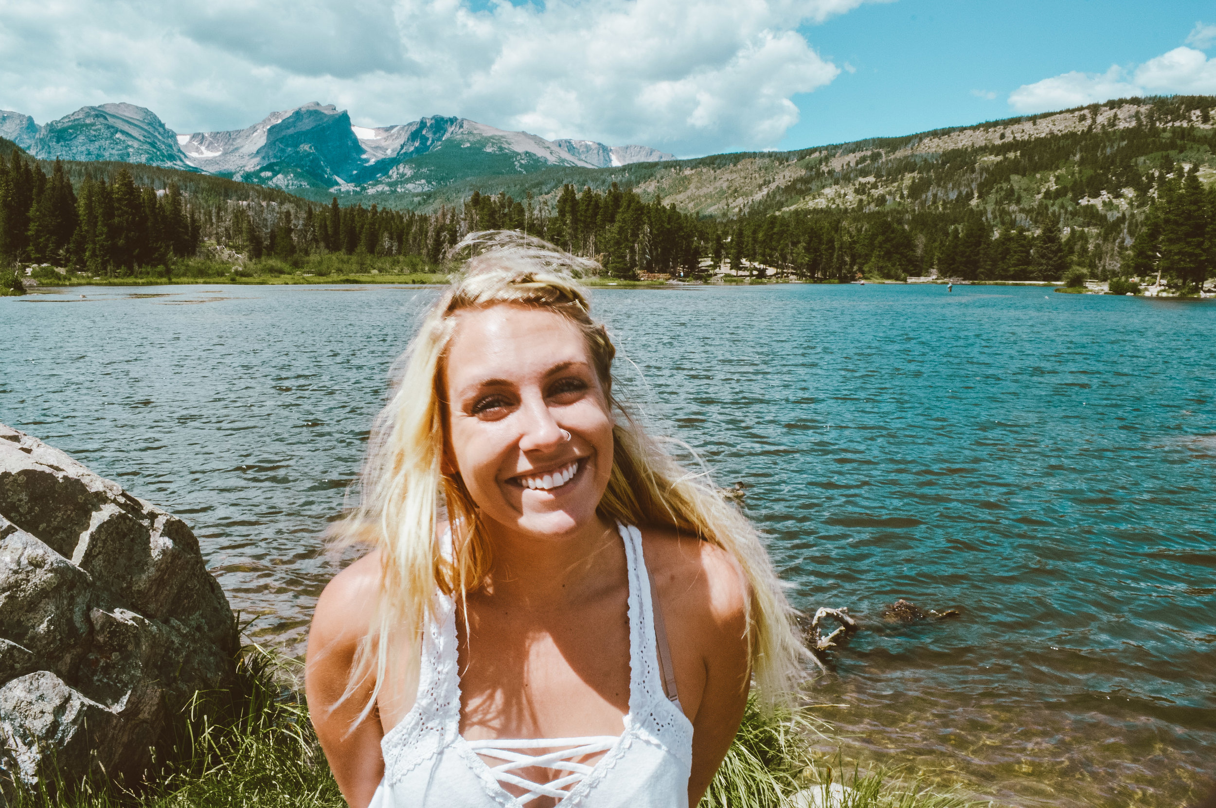 What To Expect From Rocky Mountain National Park | SaltWaterVibes