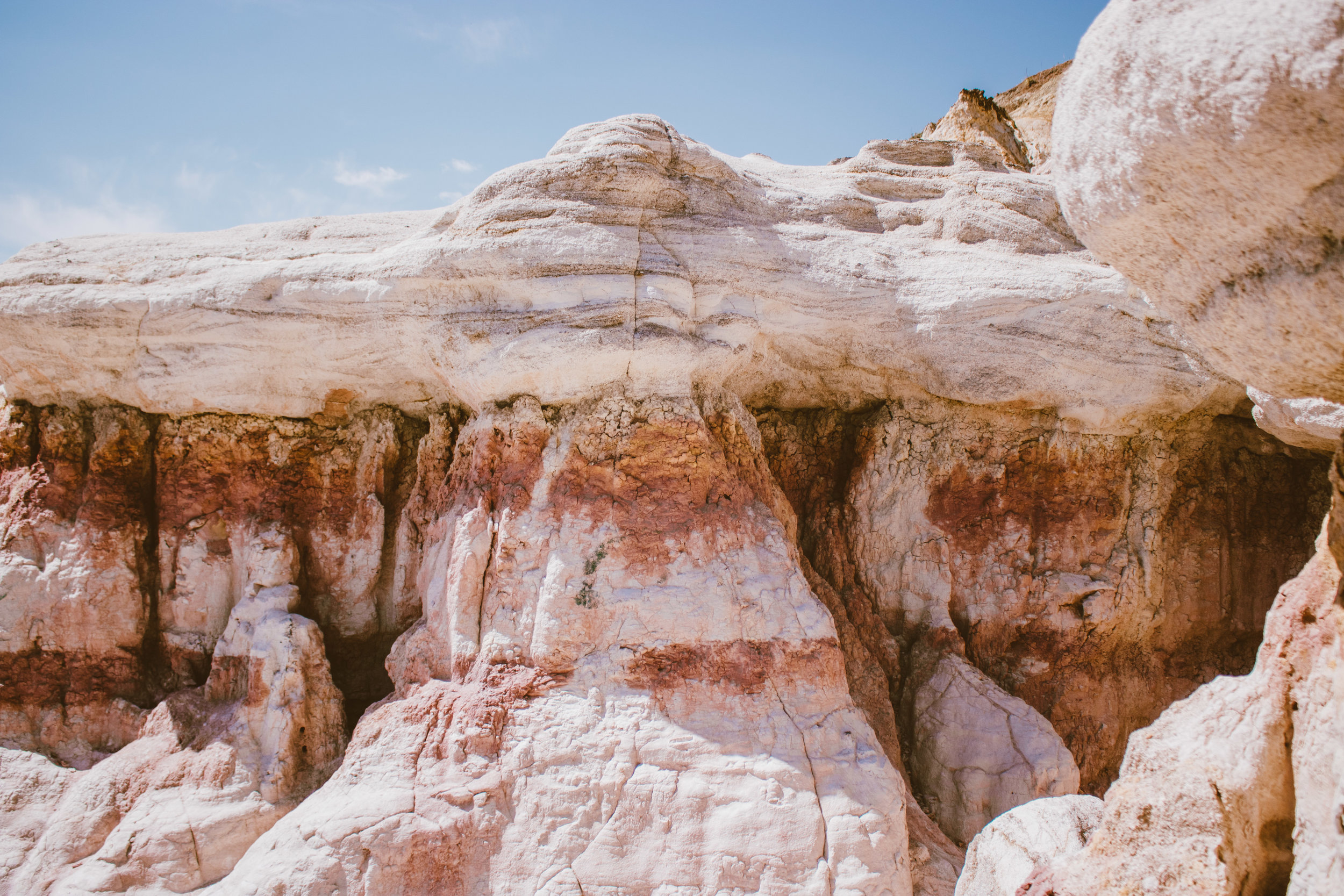 Painted Mines Colorado | SaltWaterVibes