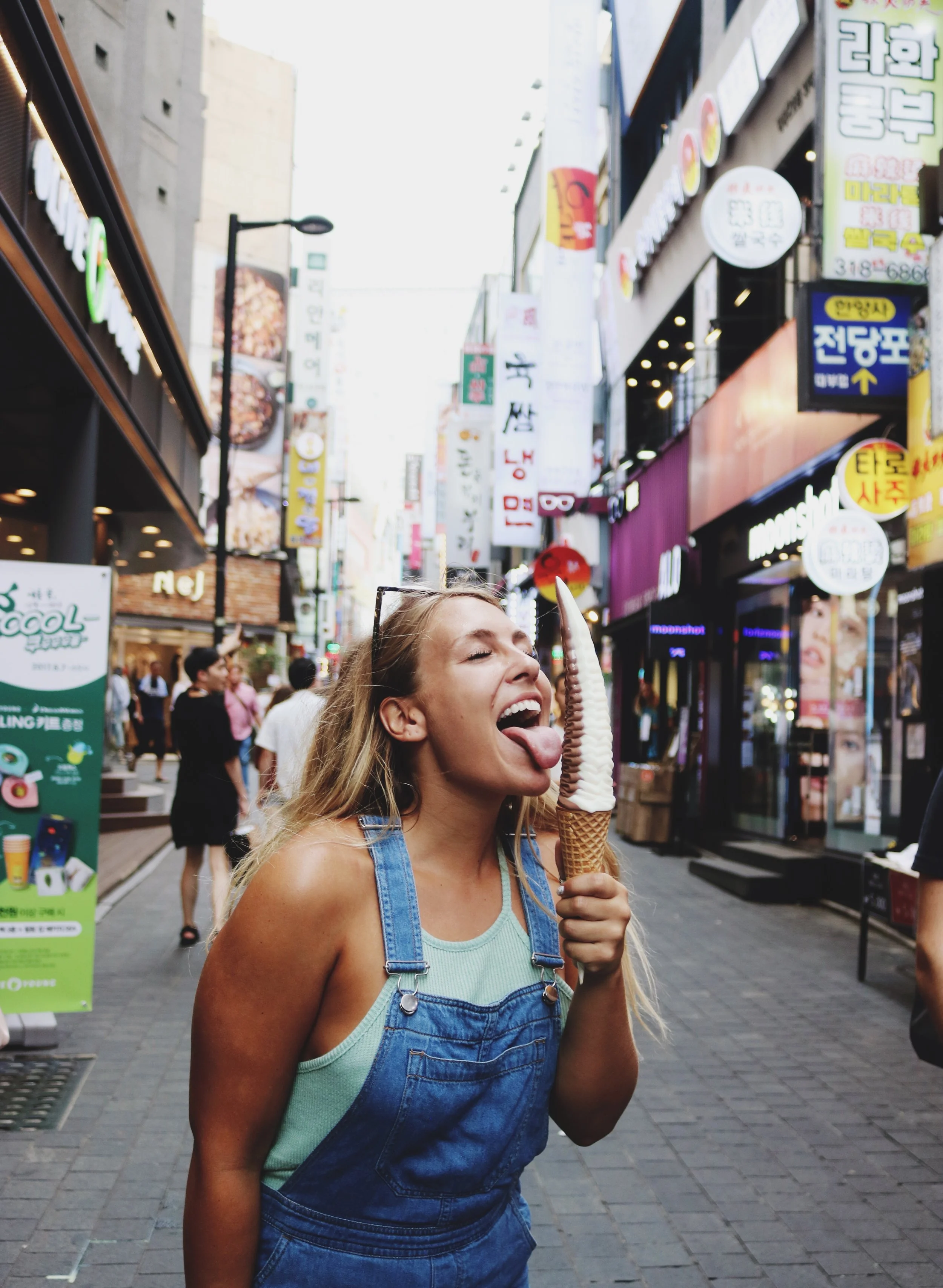 Three Markets Not To Miss In Seoul