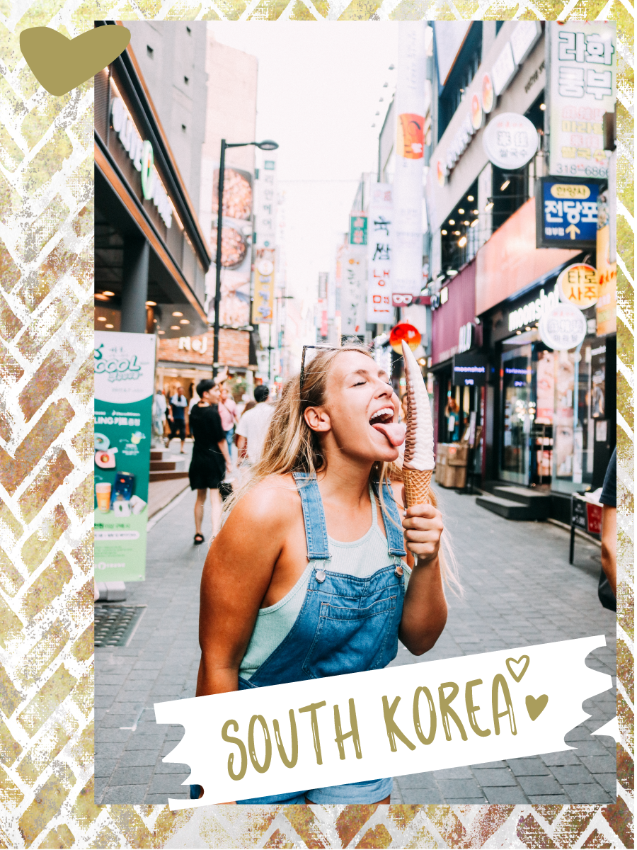 SaltWaterVibes | South Korea