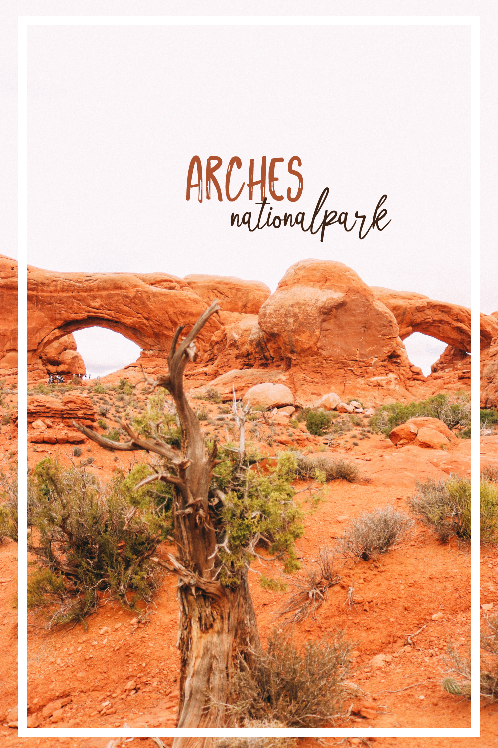 Arches National Park | SaltWaterVibes