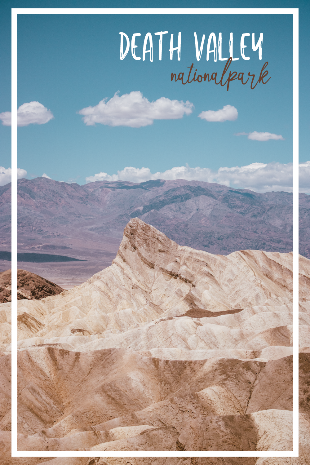 Death Valley National Park | SaltWaterVibes