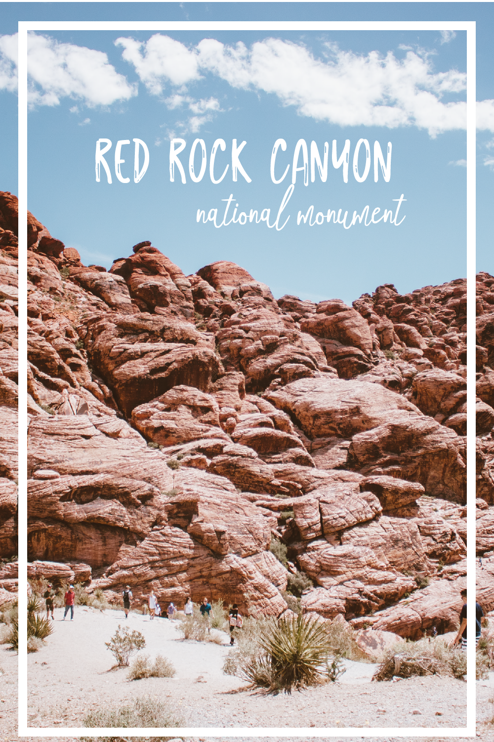 Red Rock Canyon | SaltWaterVibes