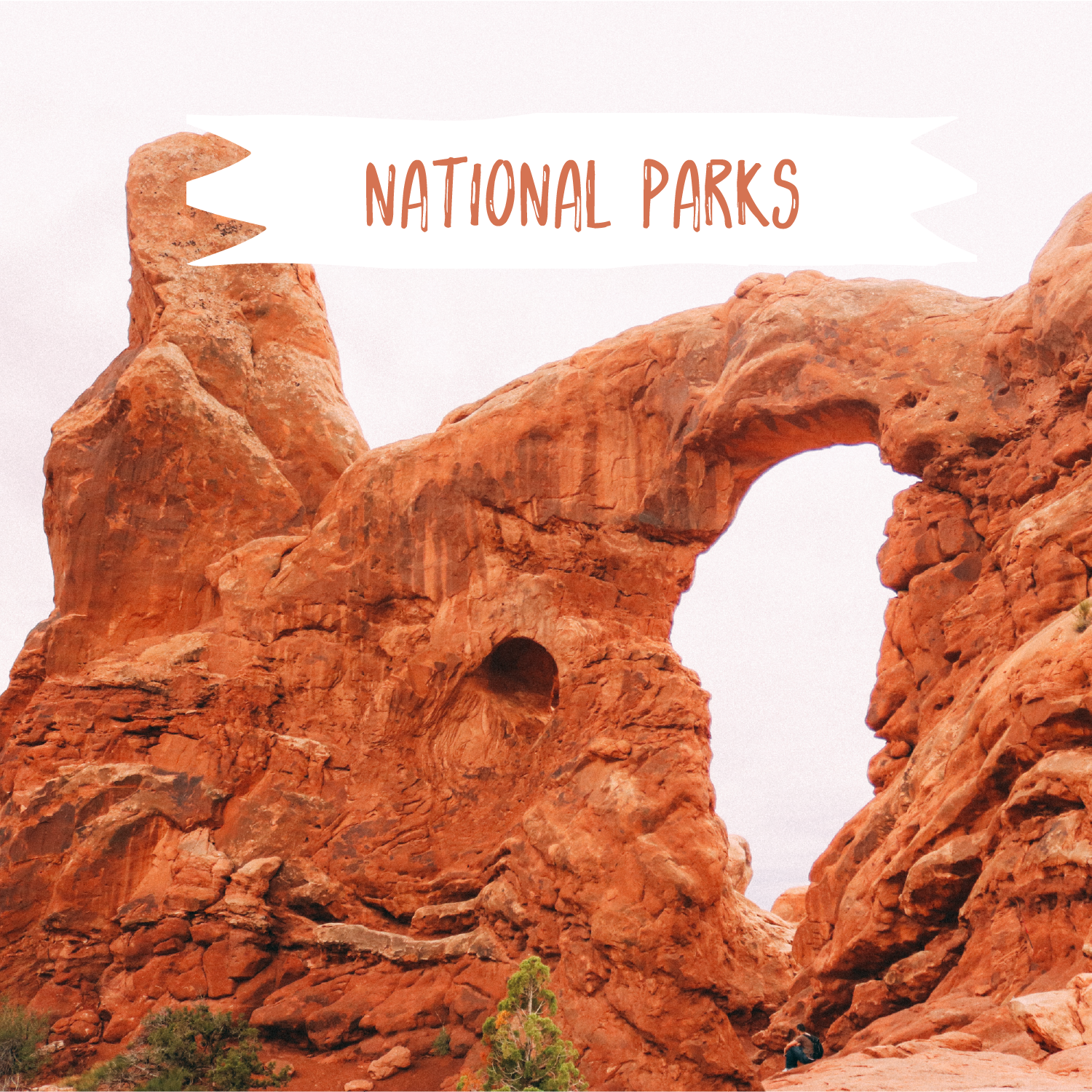 National Parks | SaltWaterVibes