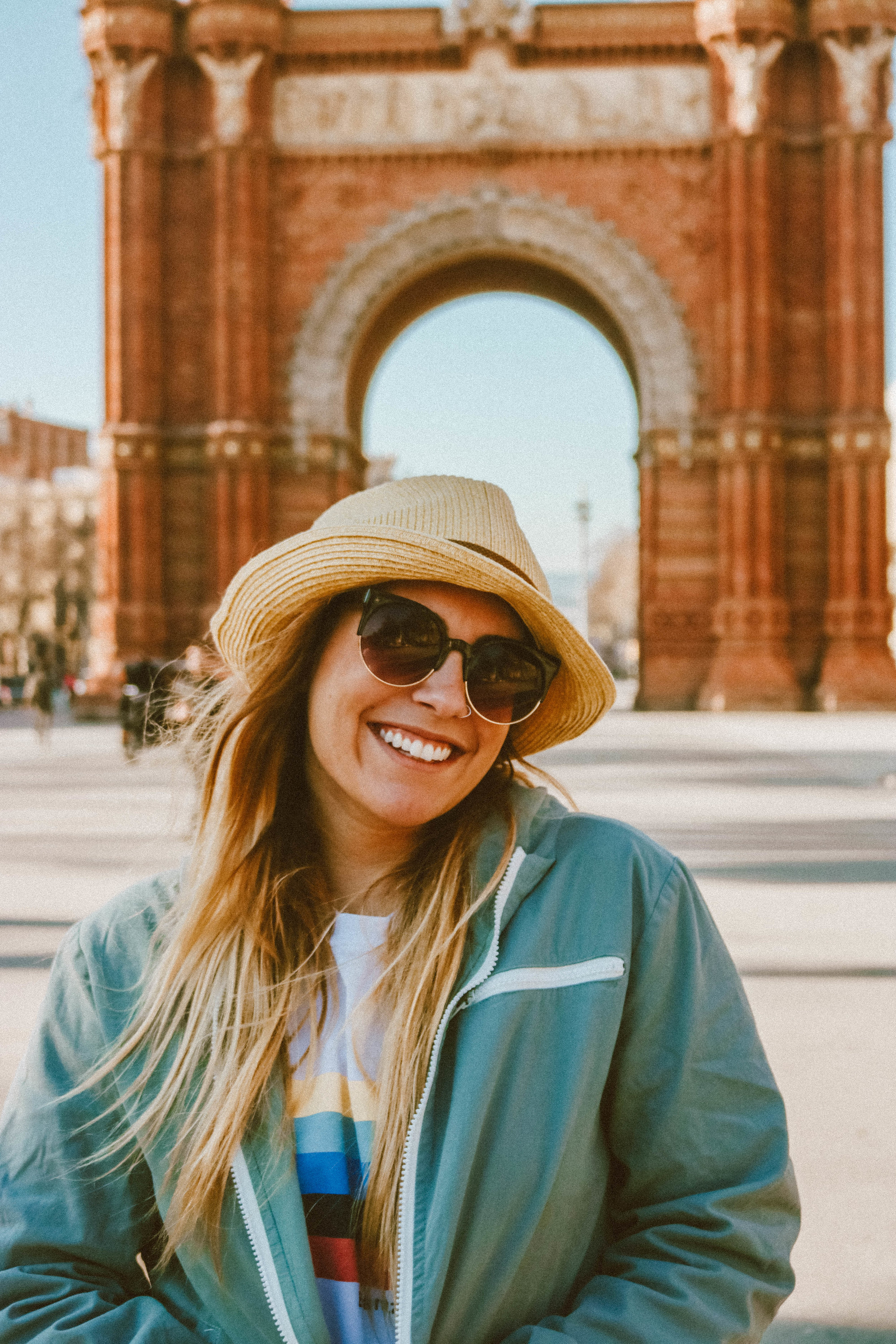 Arc De Triomf Barcelona | SaltWaterVibes