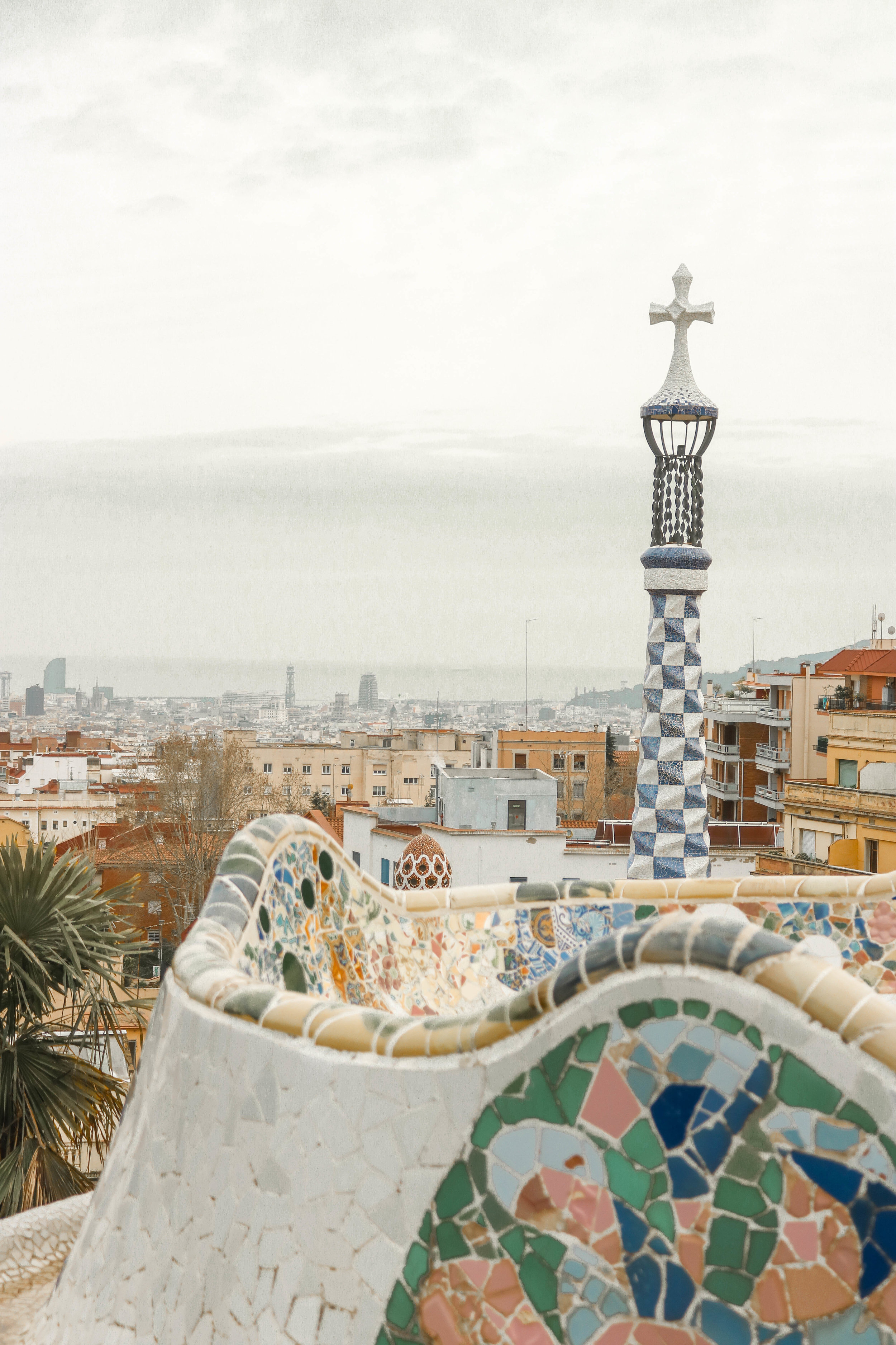  Visiting The Park Guell and Sagrada Familia | SaltWaterVibes