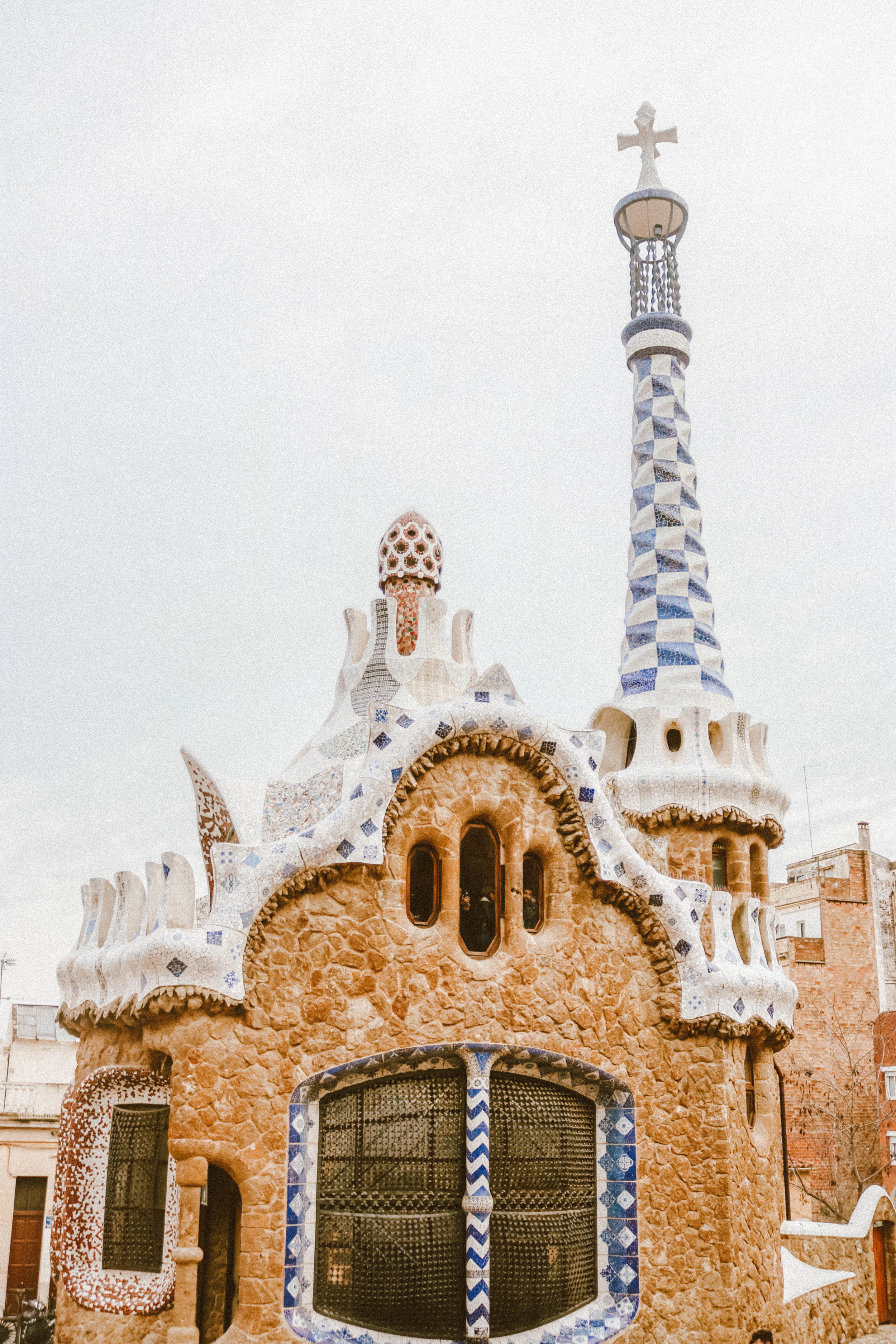  Visiting The Park Guell and Sagrada Familia | SaltWaterVibes