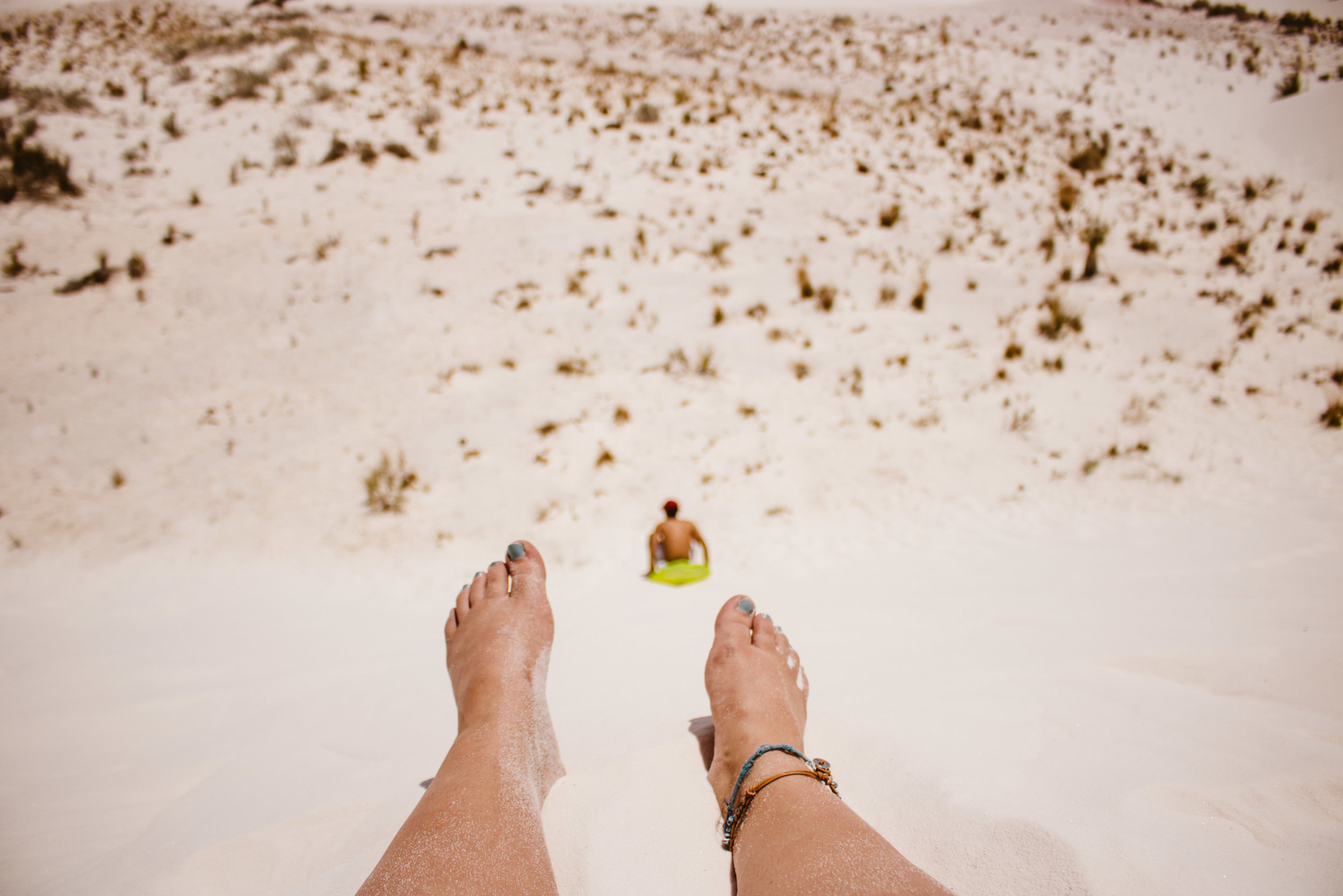 White Sands National Monument | SaltWaterVibes