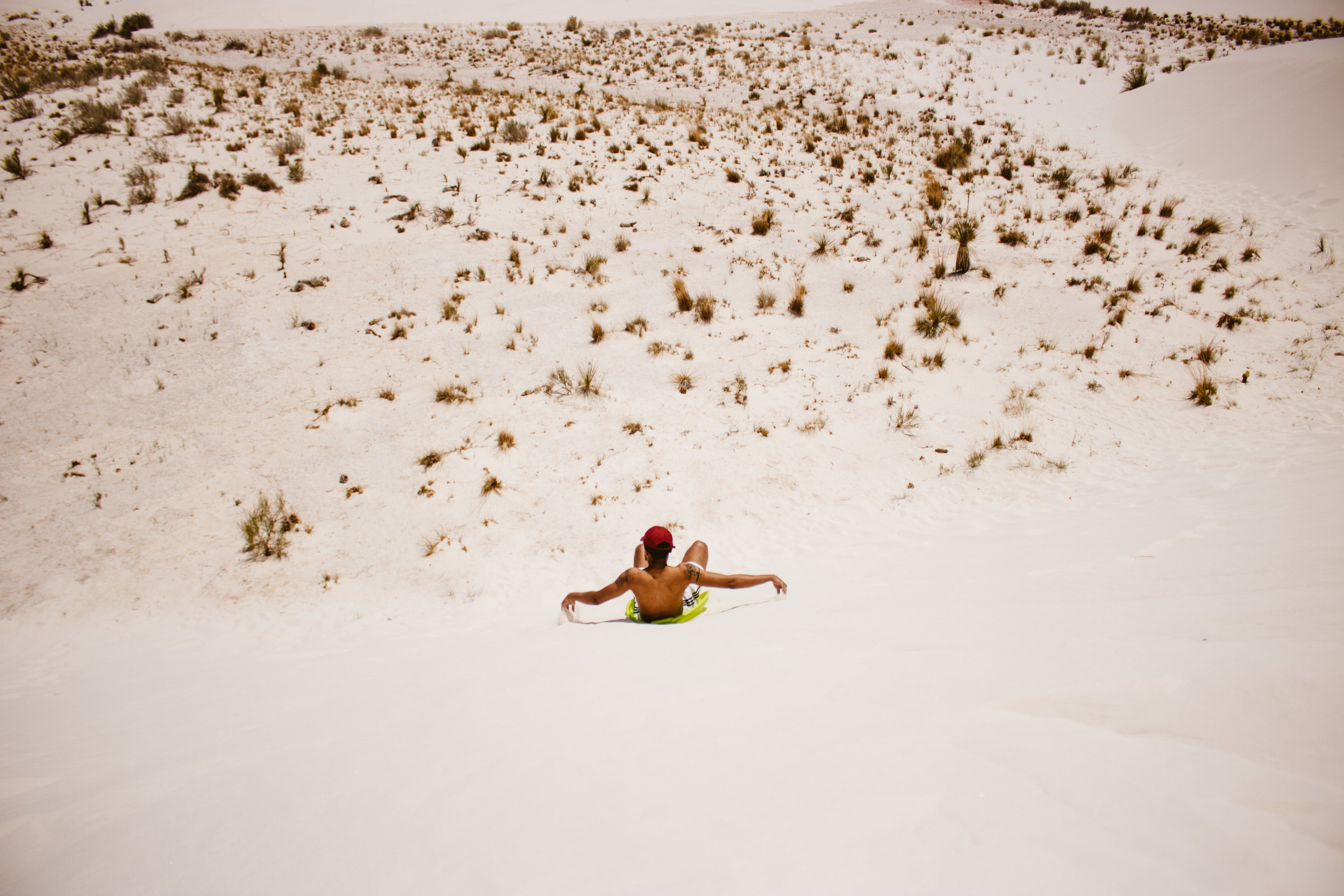 White Sands National Monument | SaltWaterVibes