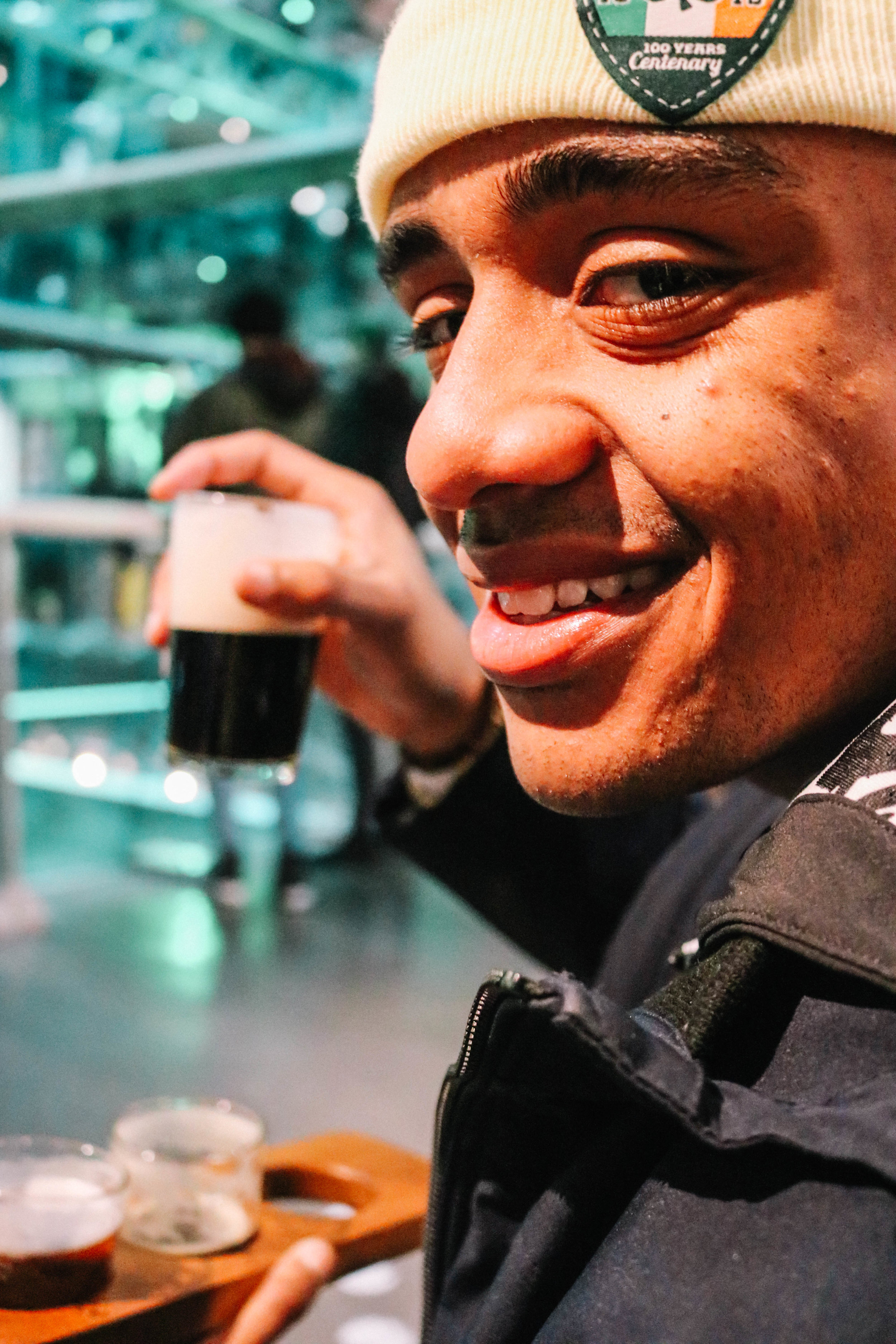 Guinness Storehouse Brewery Tour | SaltWaterVibes