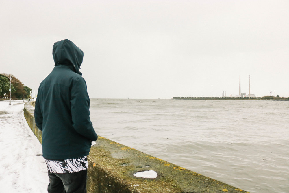 Dollymount Beach Ireland | SaltWaterVibes