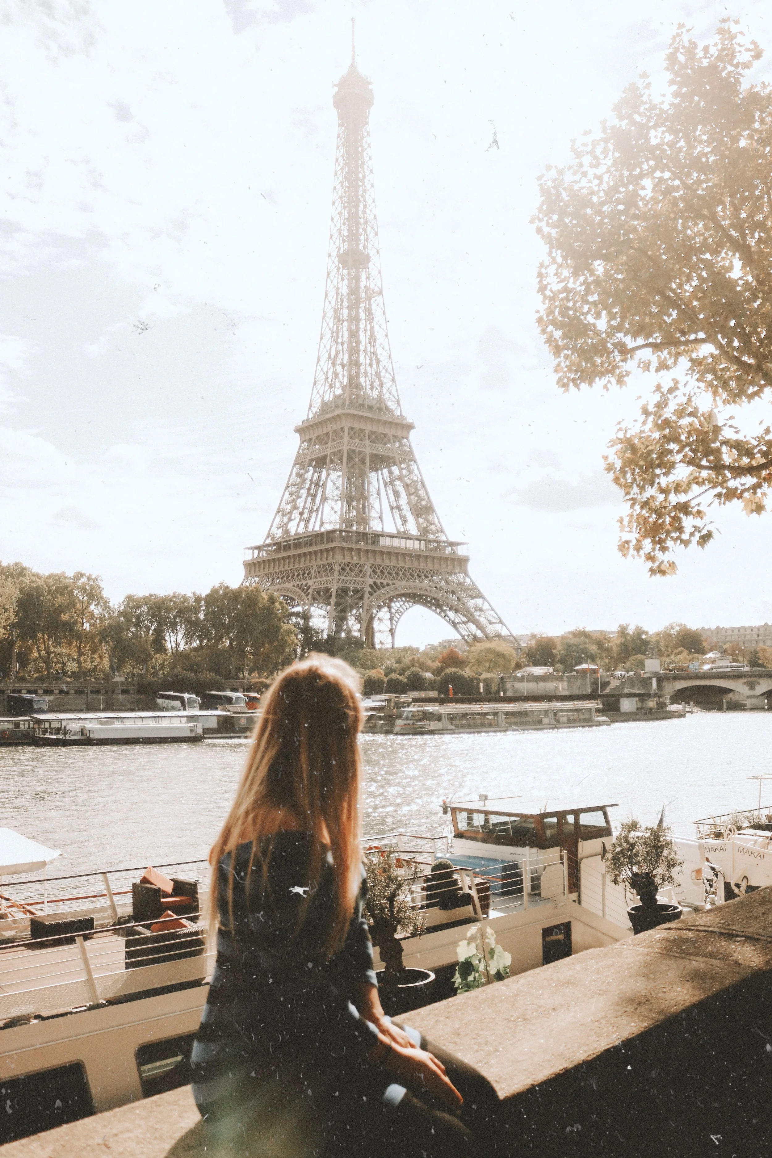 Adventures In Paris