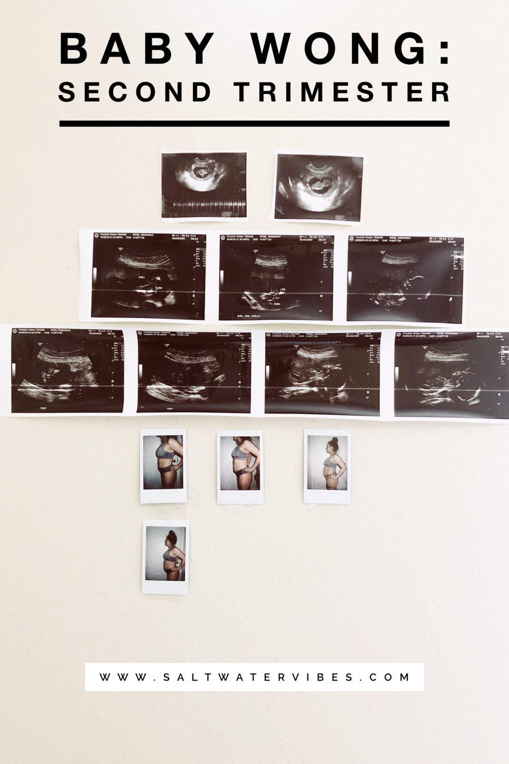 Baby Wong : Second Trimester | SaltWaterVibes