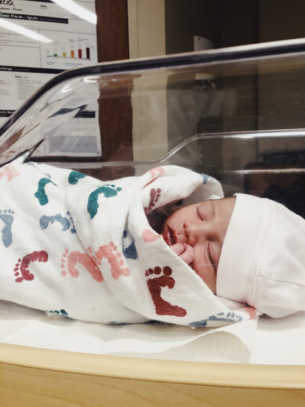 Nyla's Birth Story | SaltWaterVibes