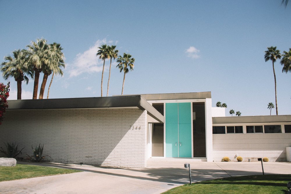 Ten Things to Do In Palm Springs California | SaltWaterVibes