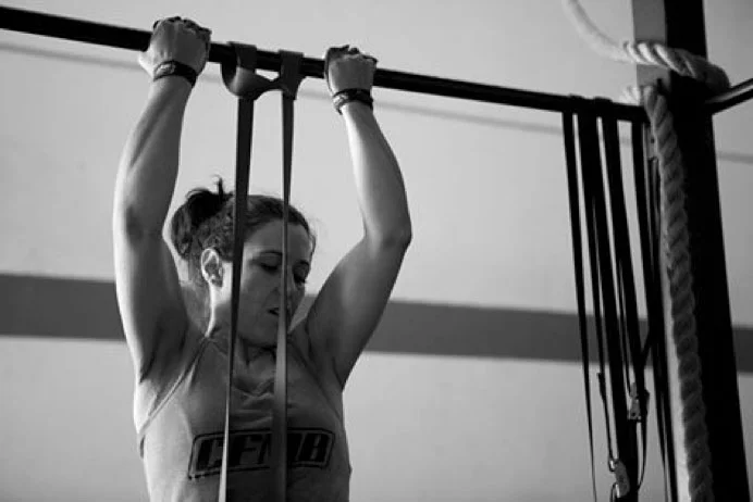 ATHLETE PROFILE - LOUISA SULLIVAN