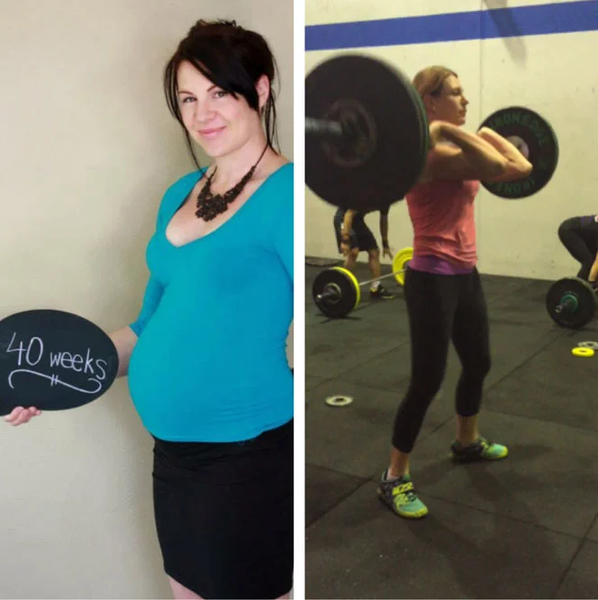 ATHLETE PROFILE - JEN DAVIDSON