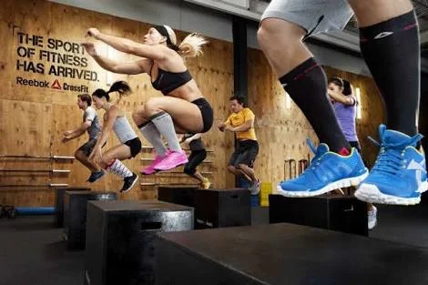 Box Jumps - Plyo or Cardio?