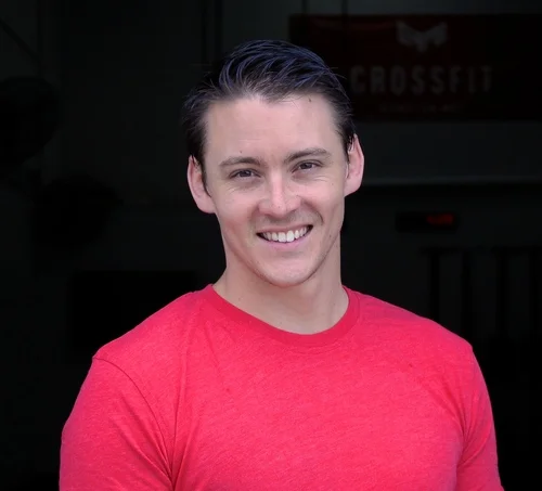 Guy Leadbeatter - Coach at CrossFit Moreton Bay