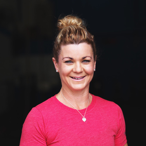 Naomi Steine - Coach at CrossFit Moreton Bay 