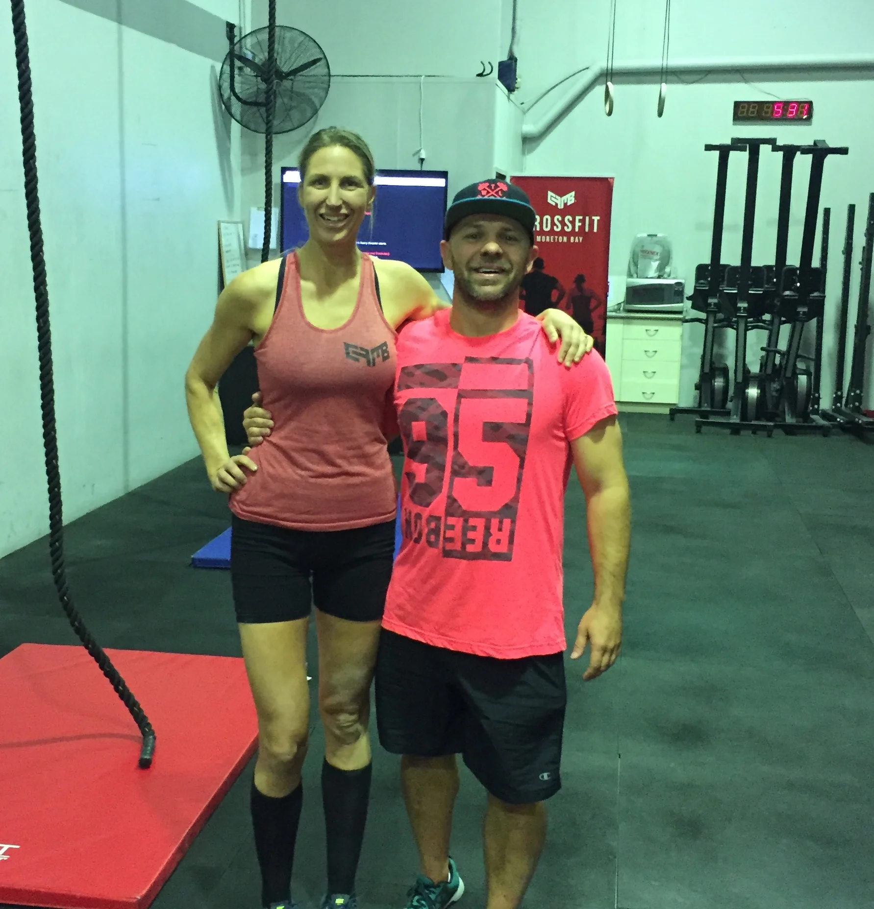 ATHLETE OF THE MONTH - MAY