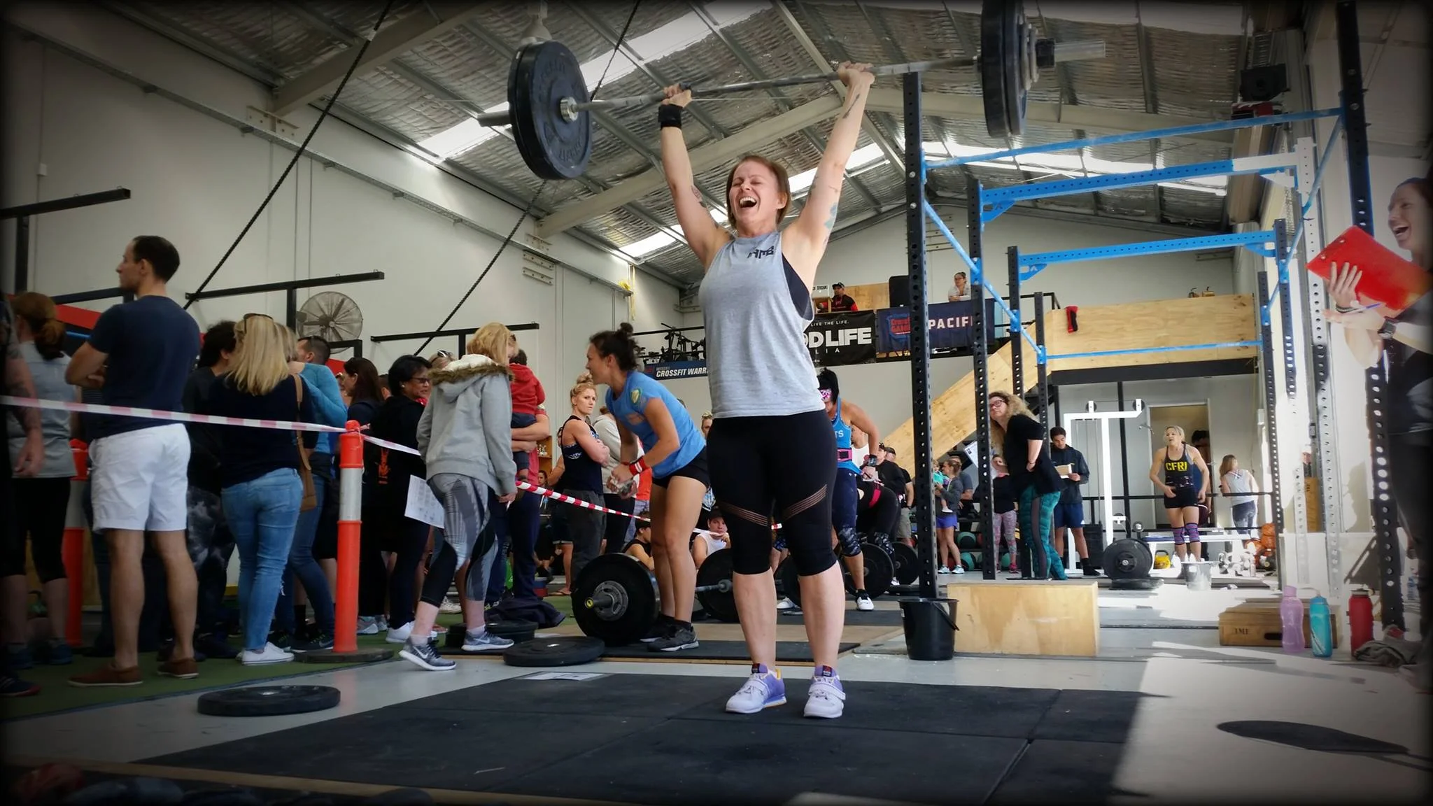 ATHLETE OF THE MONTH - JUNE