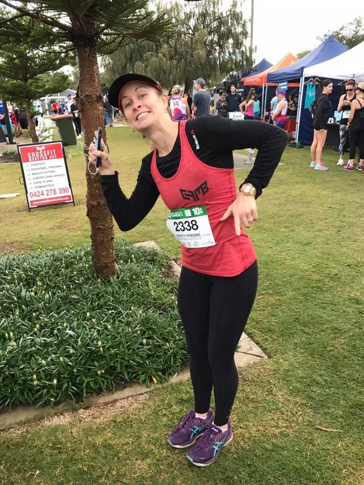 Crossfit Moreton Bay July 24th - 29th