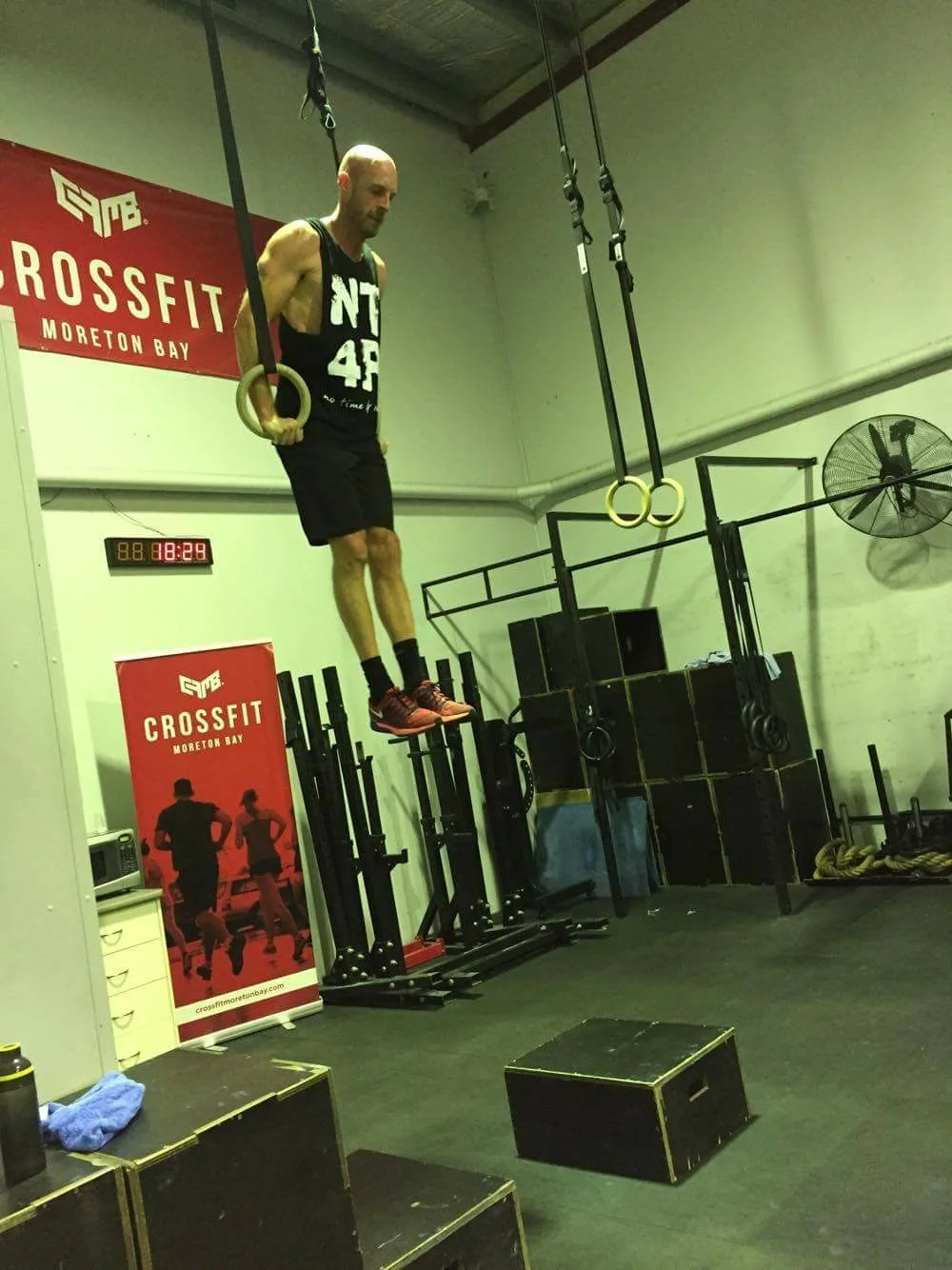 ATHLETE OF THE MONTH - JULY 