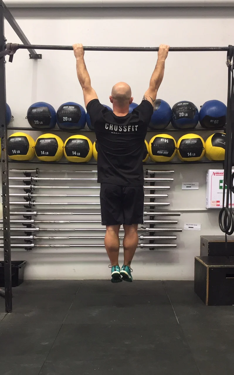 WANT TO GET BETTER AT PULL-UPS OR JUST GET YOUR FIRST - READ ON