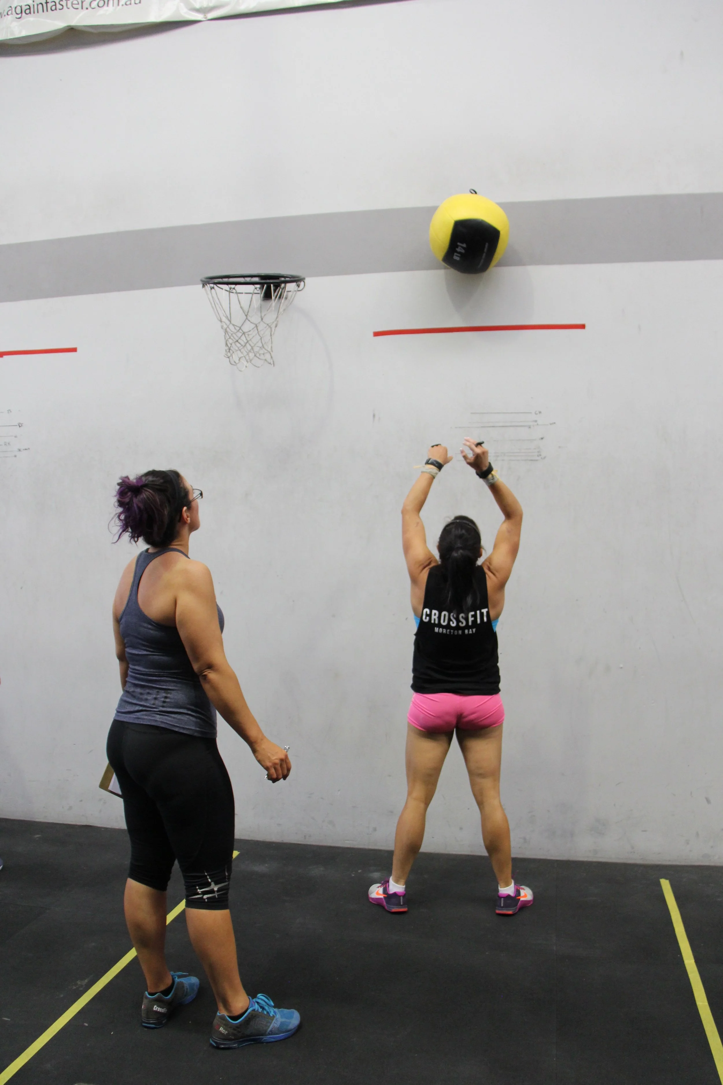 Crossfit Moreton Bay Workouts Sept 11-16